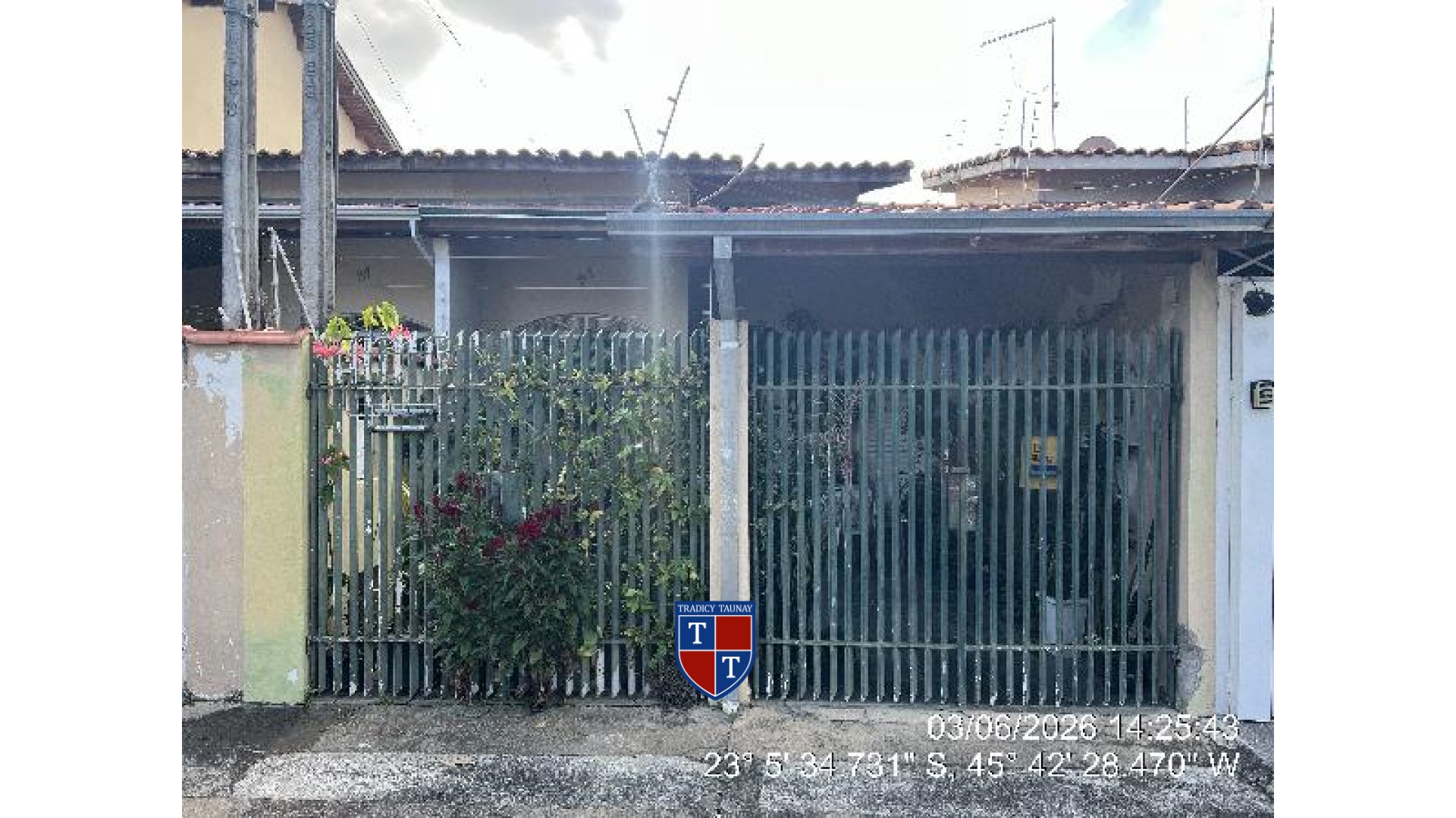 Foto 1 de CASA em VILA NALY - Imóvel Retomado Caixa