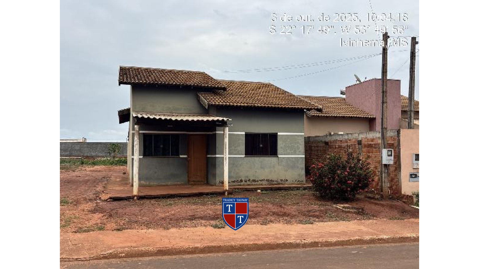 Foto 1 de CASA em AGUA AZUL - Imóvel Retomado Caixa