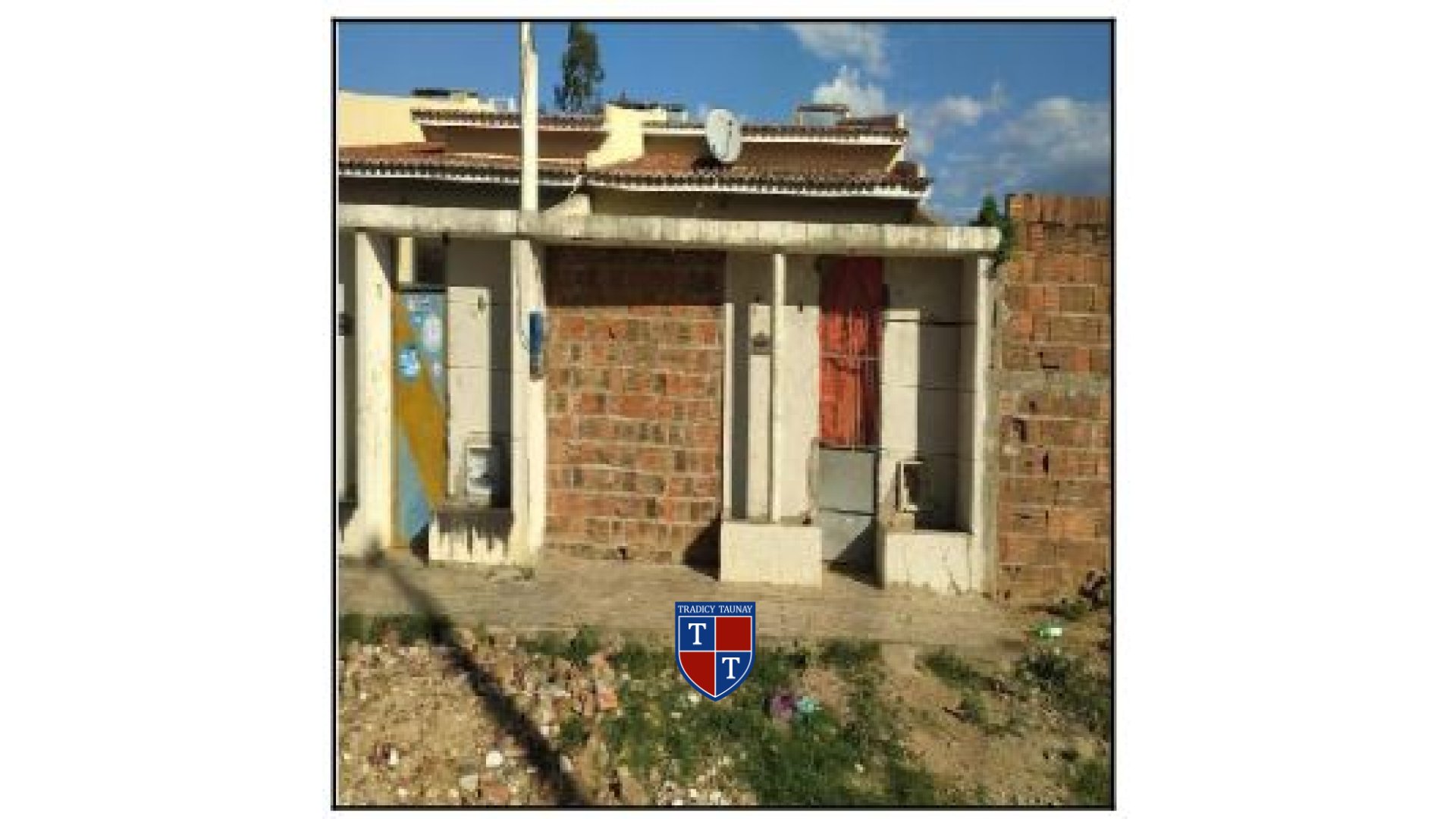 Foto 1 de CASA em IPASE - Imóvel Retomado Caixa
