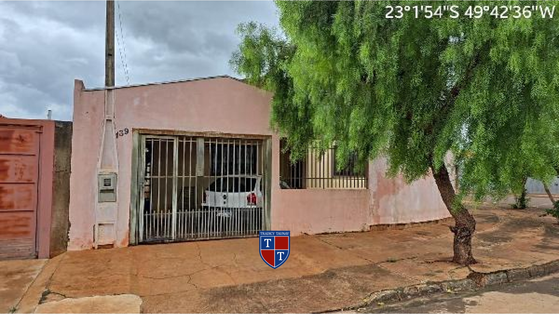 Foto 1 de CASA em RESIDENCIAL SANTA FATIMA, CHAVANTES/SP - Imóvel Retomado CAIXA Ref 8444409553612