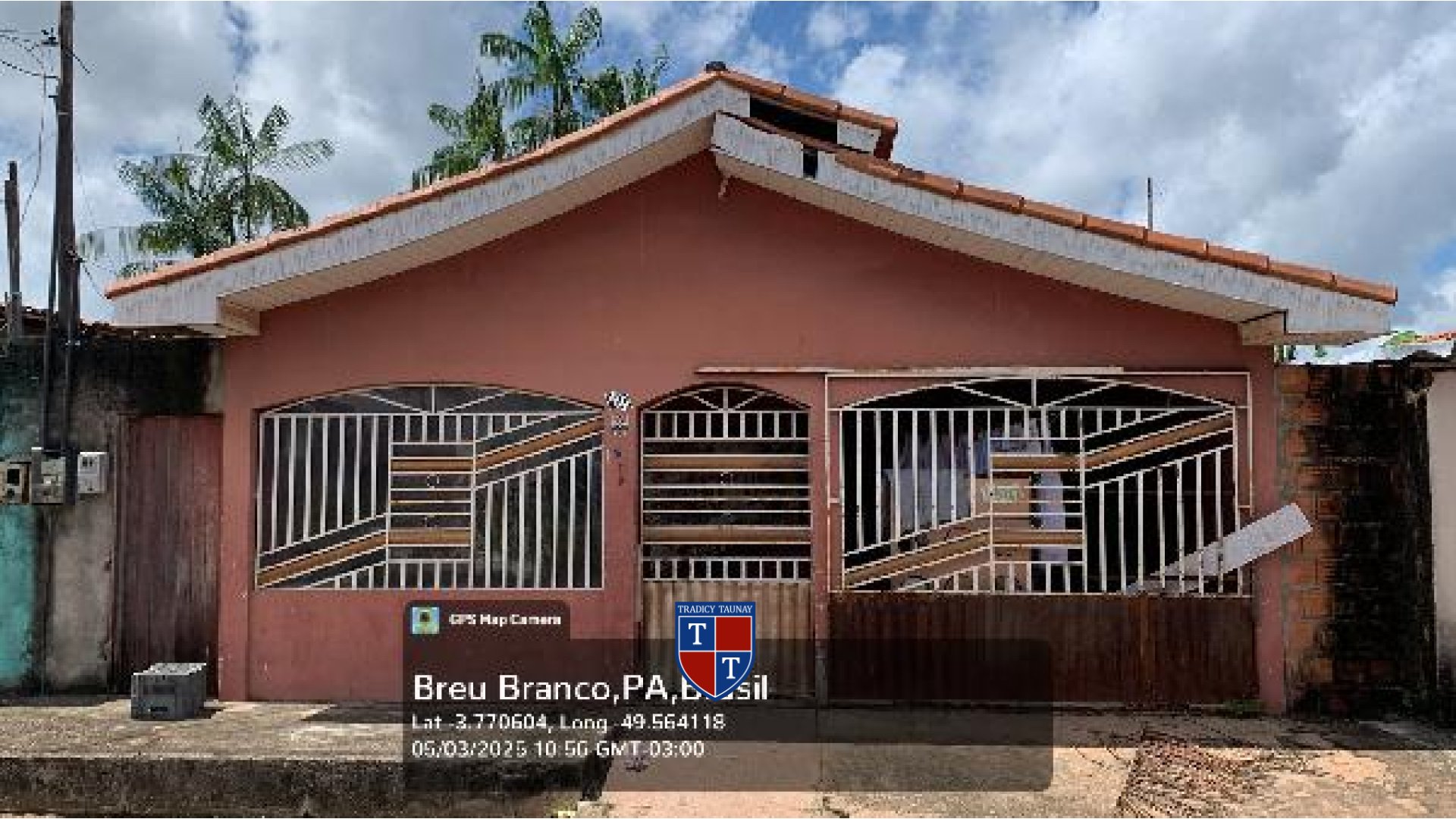 Foto 1 de CASA em CONTINENTAL - Imóvel Retomado Caixa