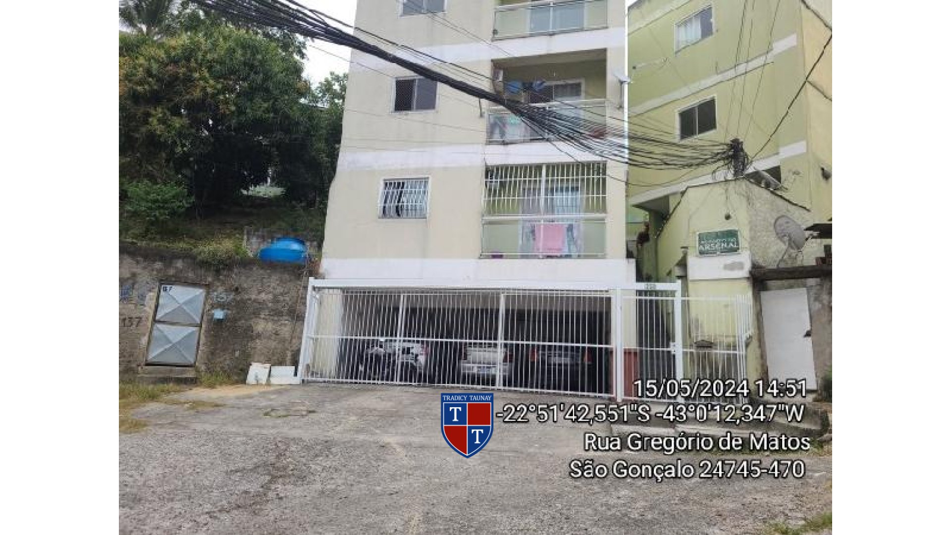 Foto 1 de APARTAMENTO em JOQUEI CLUBE - Imóvel Retomado Caixa