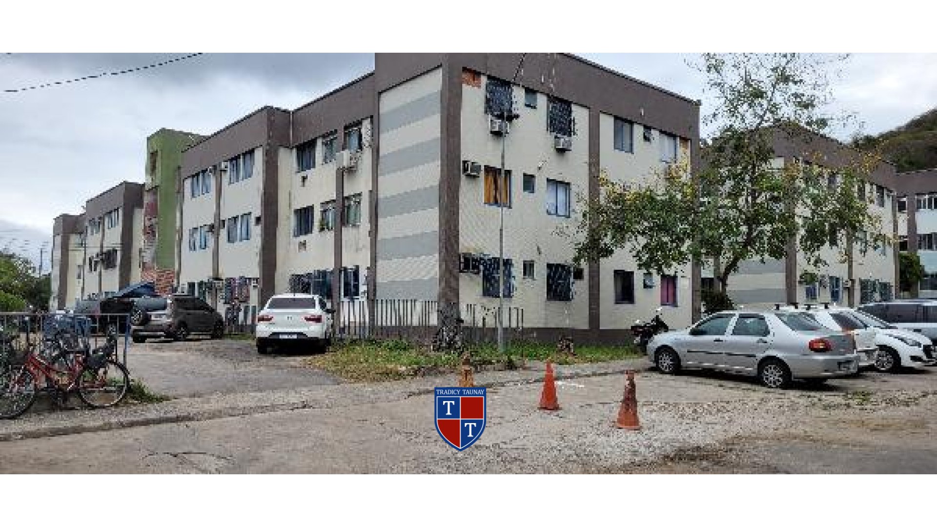 Foto 1 de APARTAMENTO em BANGU - Imóvel Retomado Caixa