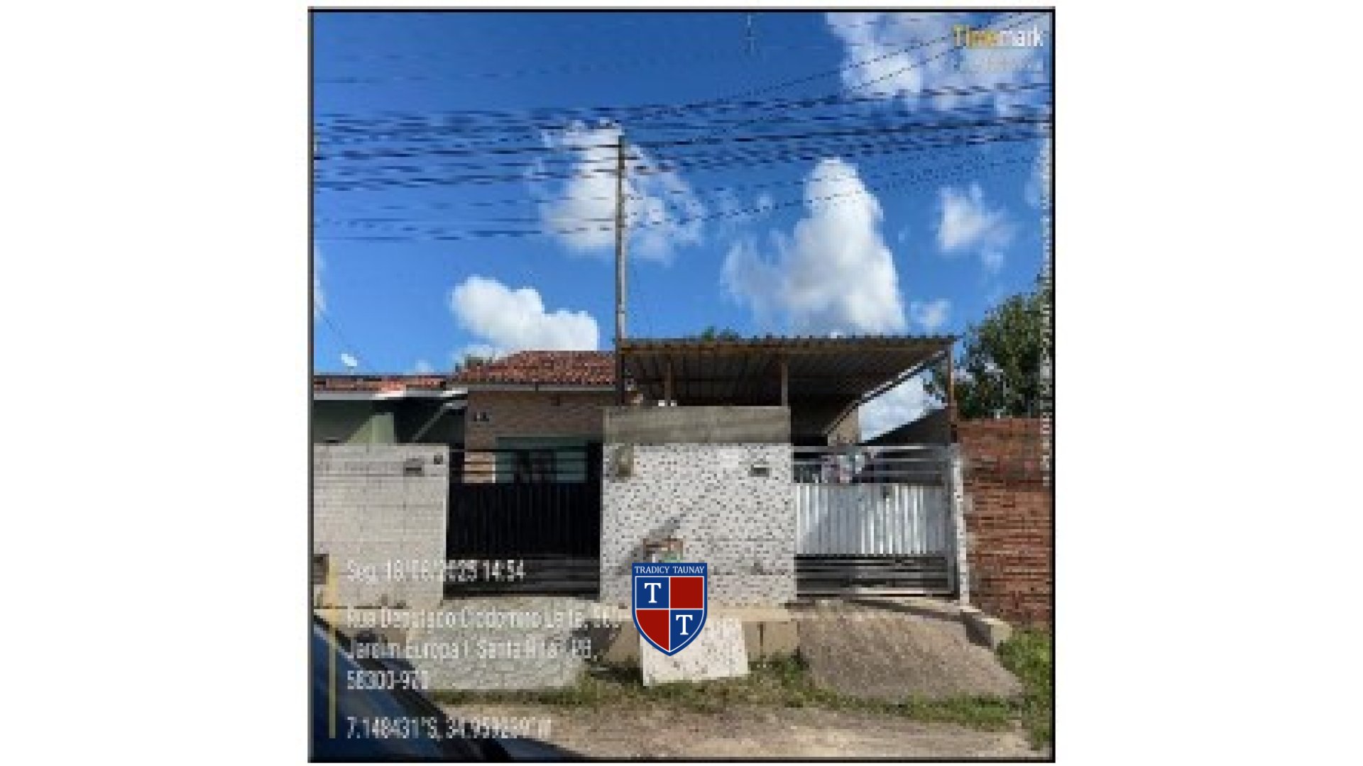 Foto 1 de CASA em LOT PLAN TIBIRI I - Imóvel Retomado Caixa