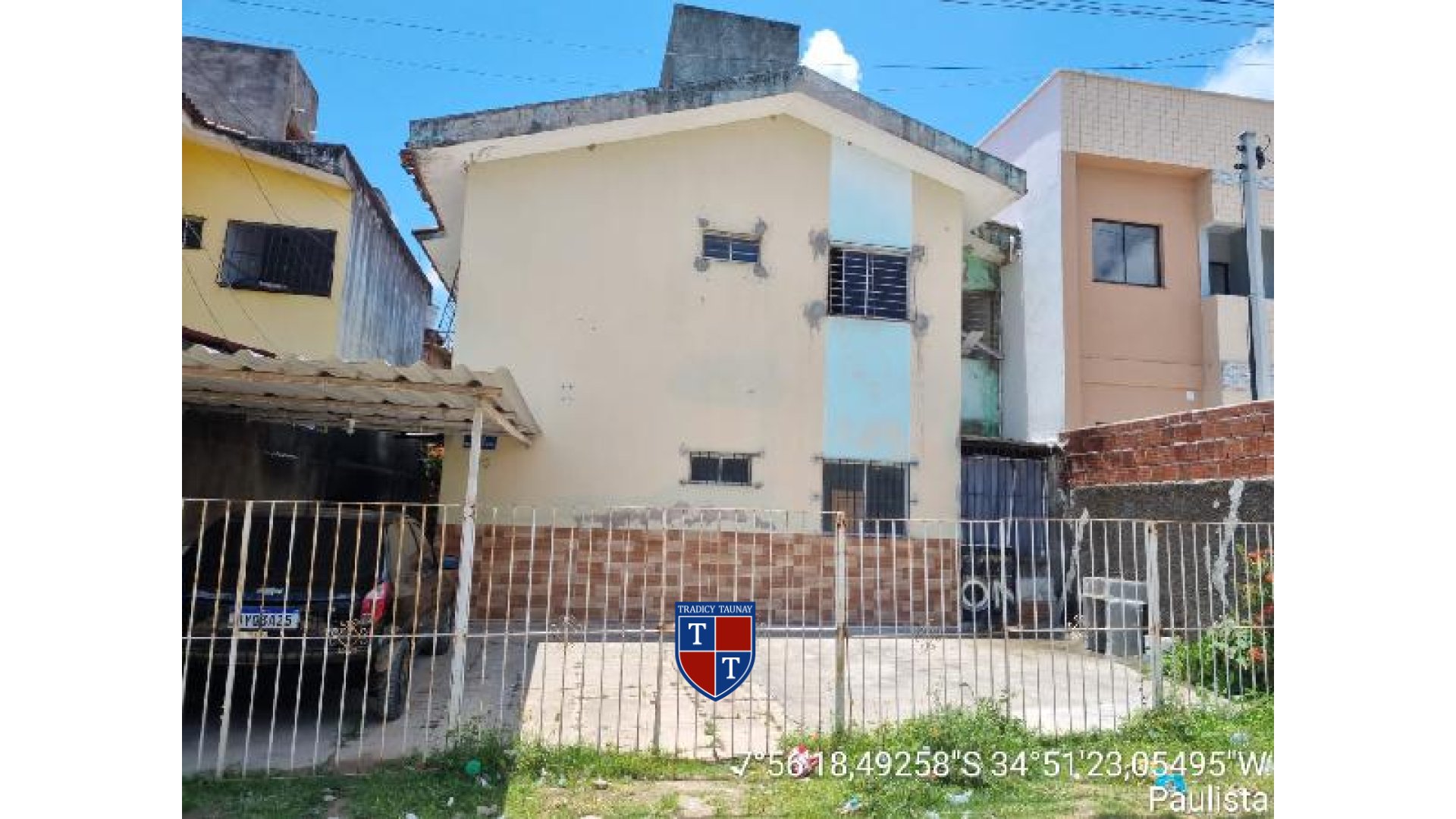 Foto 1 de APARTAMENTO em MARANGUAPE II - Imóvel Retomado Caixa