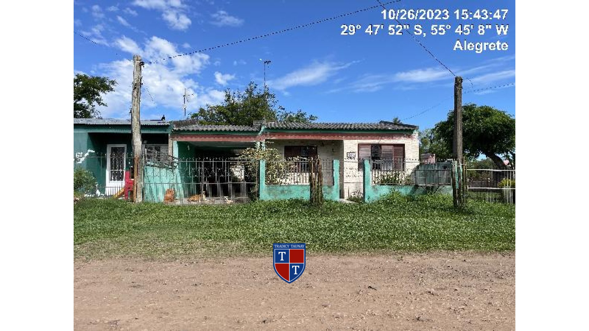 Foto 1 de CASA em CAPAO DO ANGICO - Imóvel Retomado Caixa