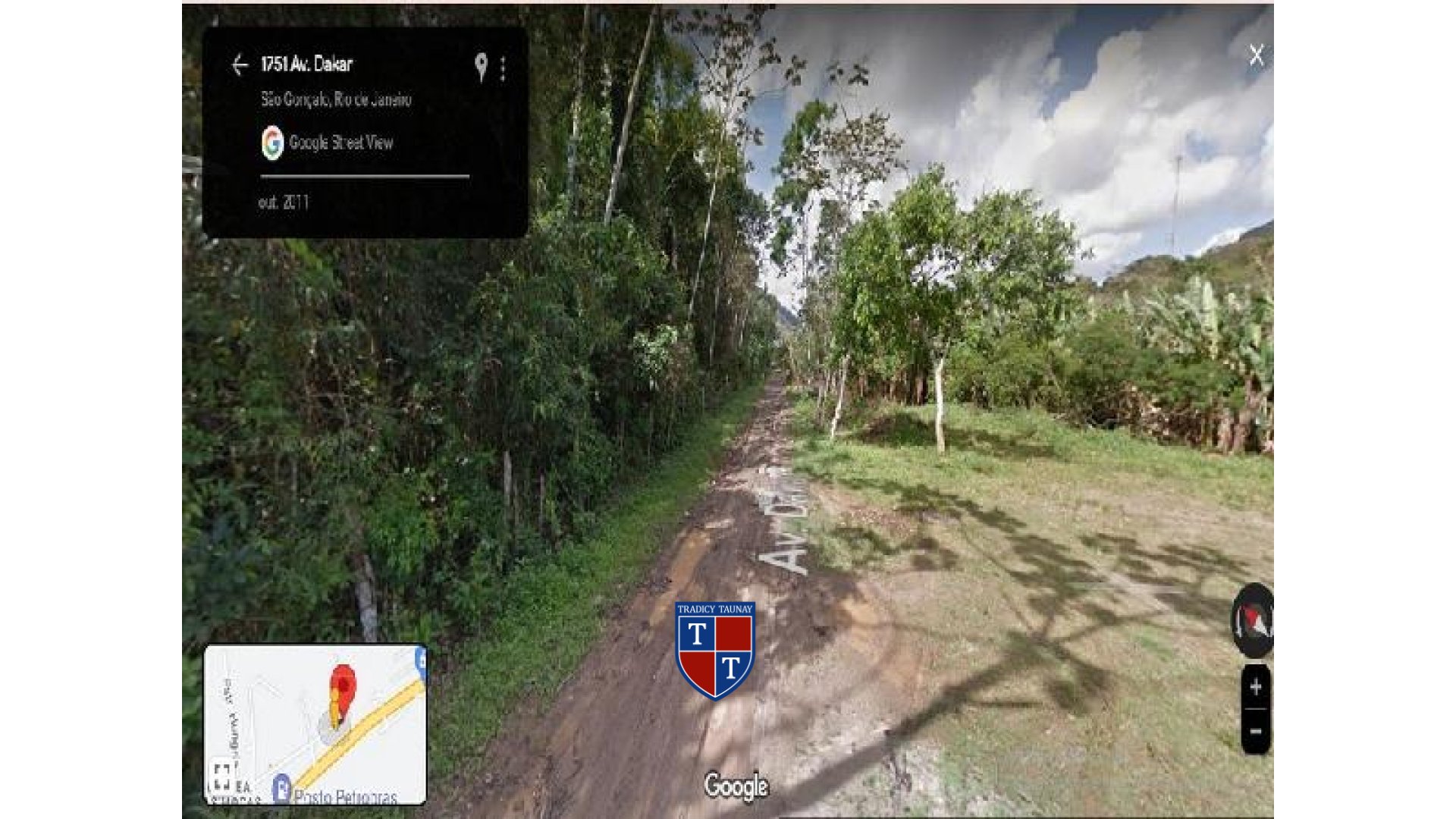 Foto 1 de CASA em RIO DO OURO - Imóvel Retomado Caixa
