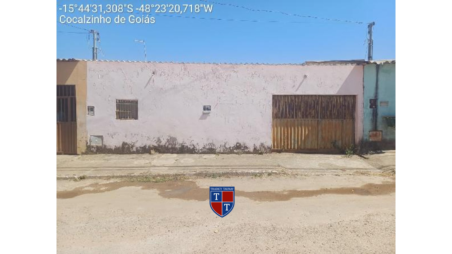 Foto 1 de CASA em GIRASSOL - Imóvel Retomado Caixa