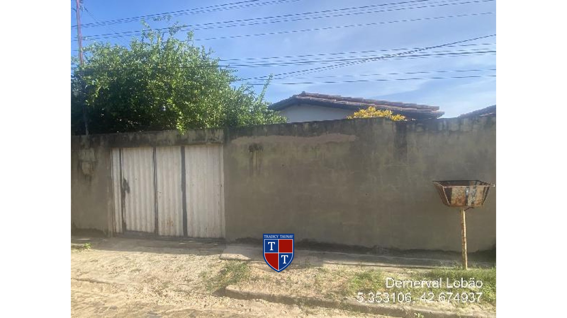 Foto 1 de CASA em TAMBORIL - Imóvel Retomado Caixa