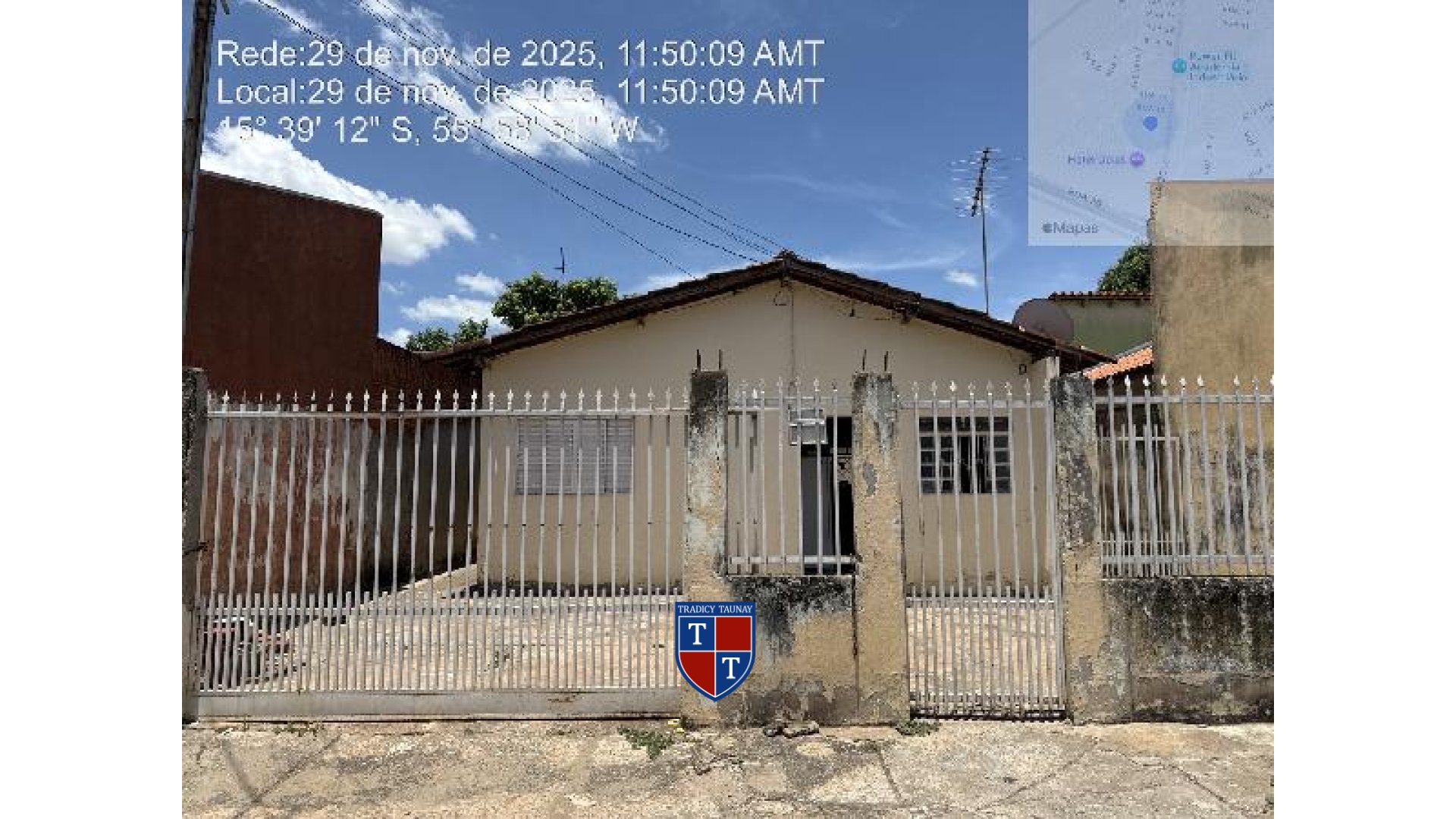 Foto 1 de CASA em JARDIM INDUSTRIARIO - Imóvel Retomado Caixa