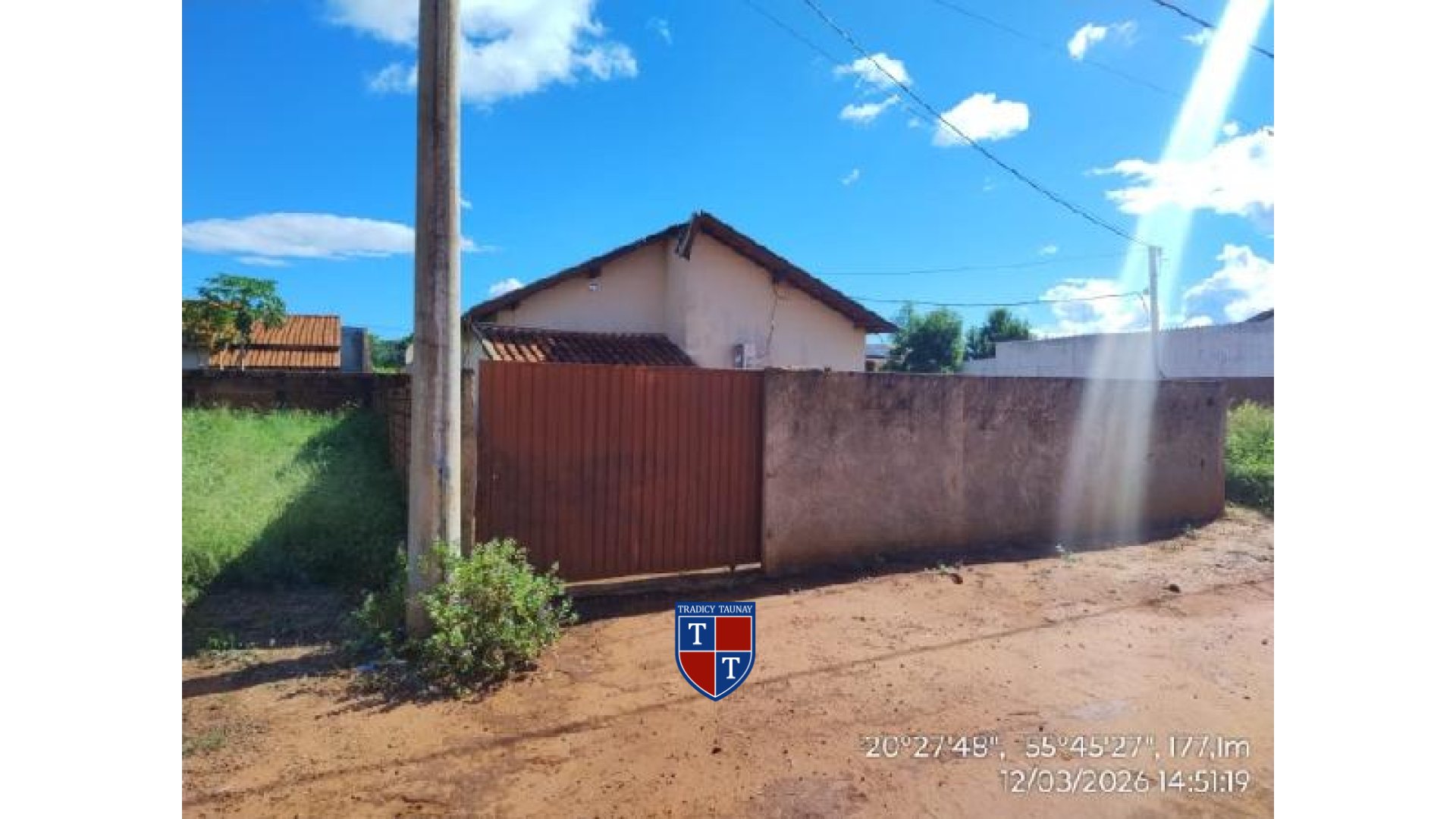 Foto 1 de CASA em ENF HILDA GONCALVES - Imóvel Retomado Caixa