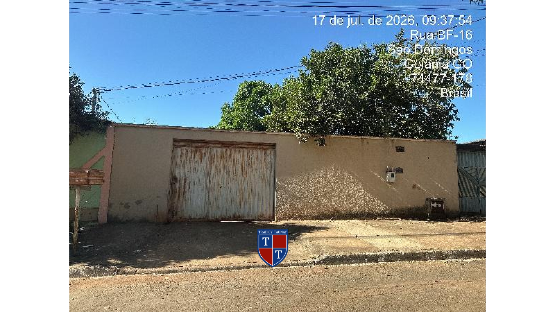 Foto 1 de CASA em FLORESTA, GOIANIA/GO - Imóvel Retomado CAIXA Ref 8444409742989