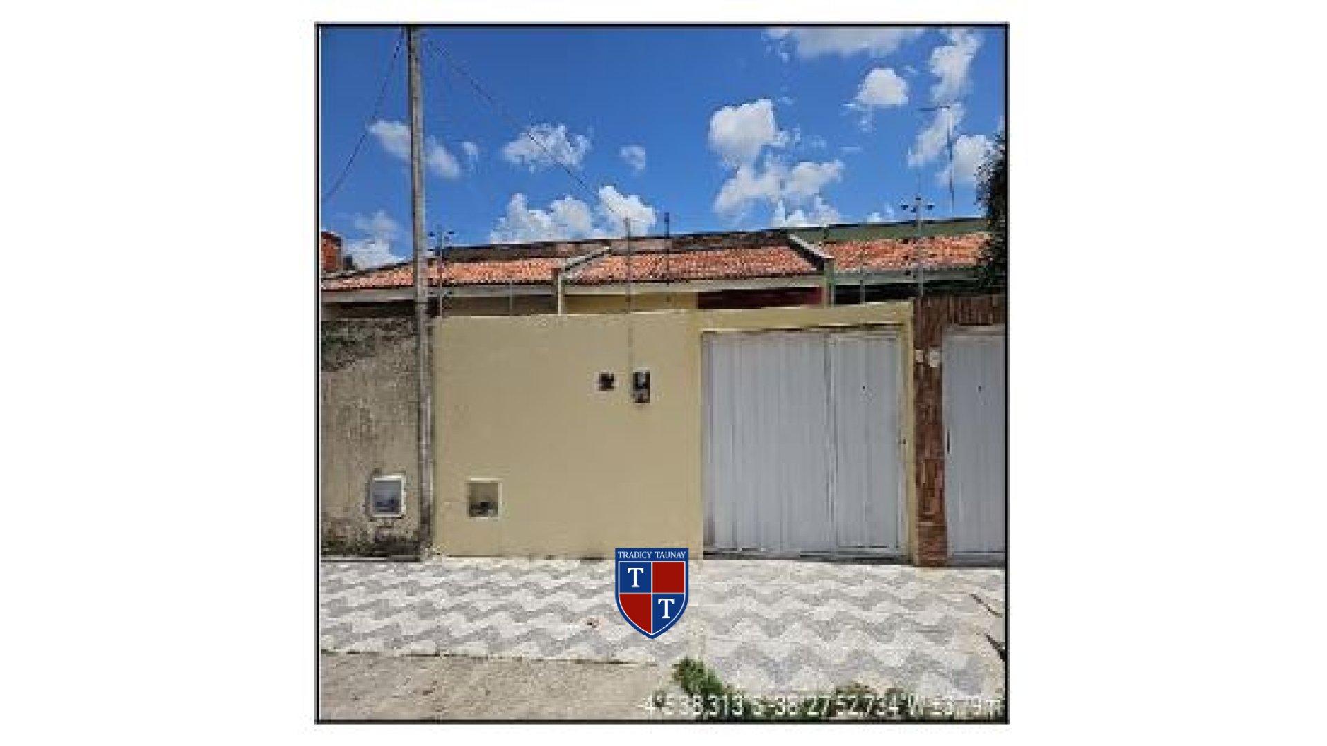 Foto 1 de CASA em VERTENTE - Imóvel Retomado Caixa
