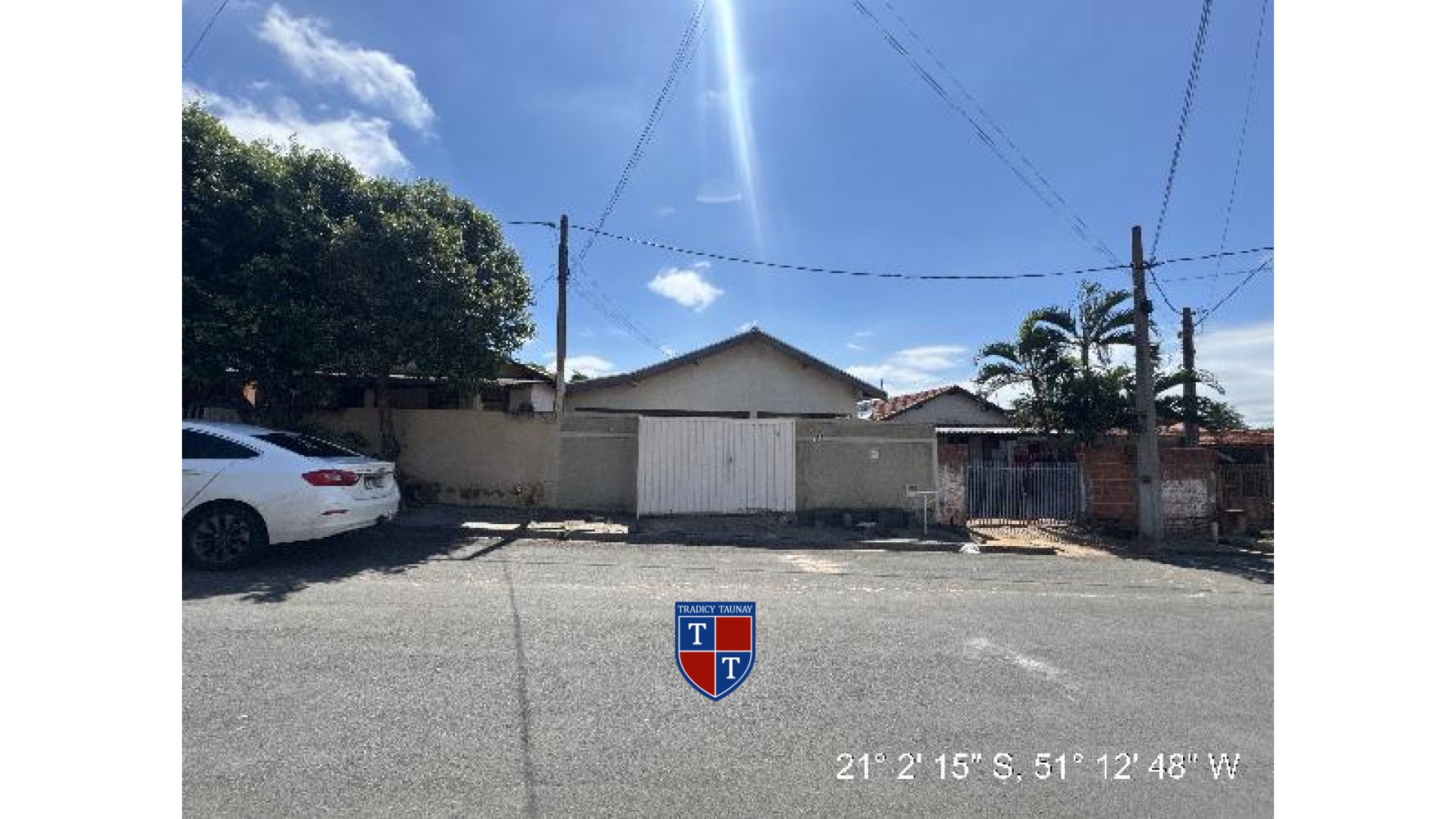 Foto 1 de CASA em CONJUNTO HABITACIONAL SANTO ANTONIO - Imóvel Retomado Caixa