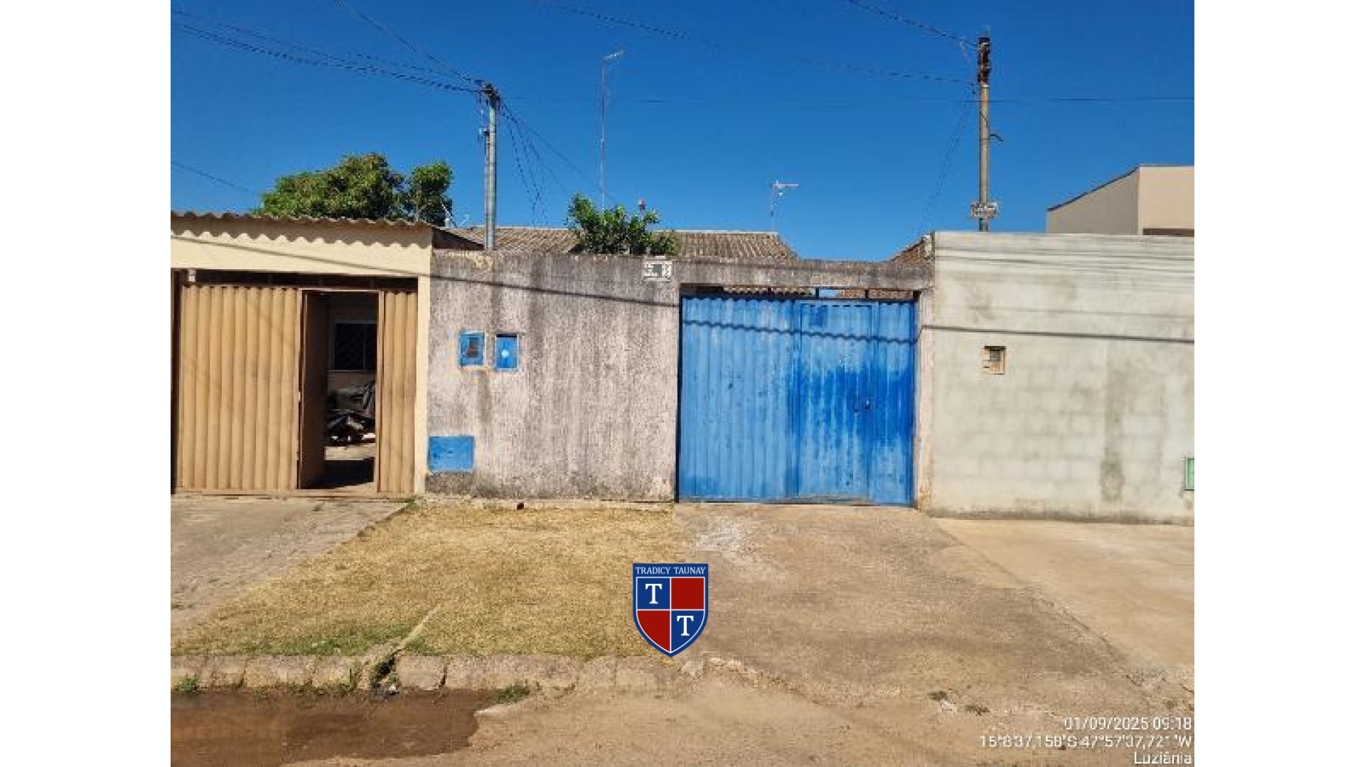 Foto 1 de CASA em JARDIM DO INGA - Imóvel Retomado Caixa