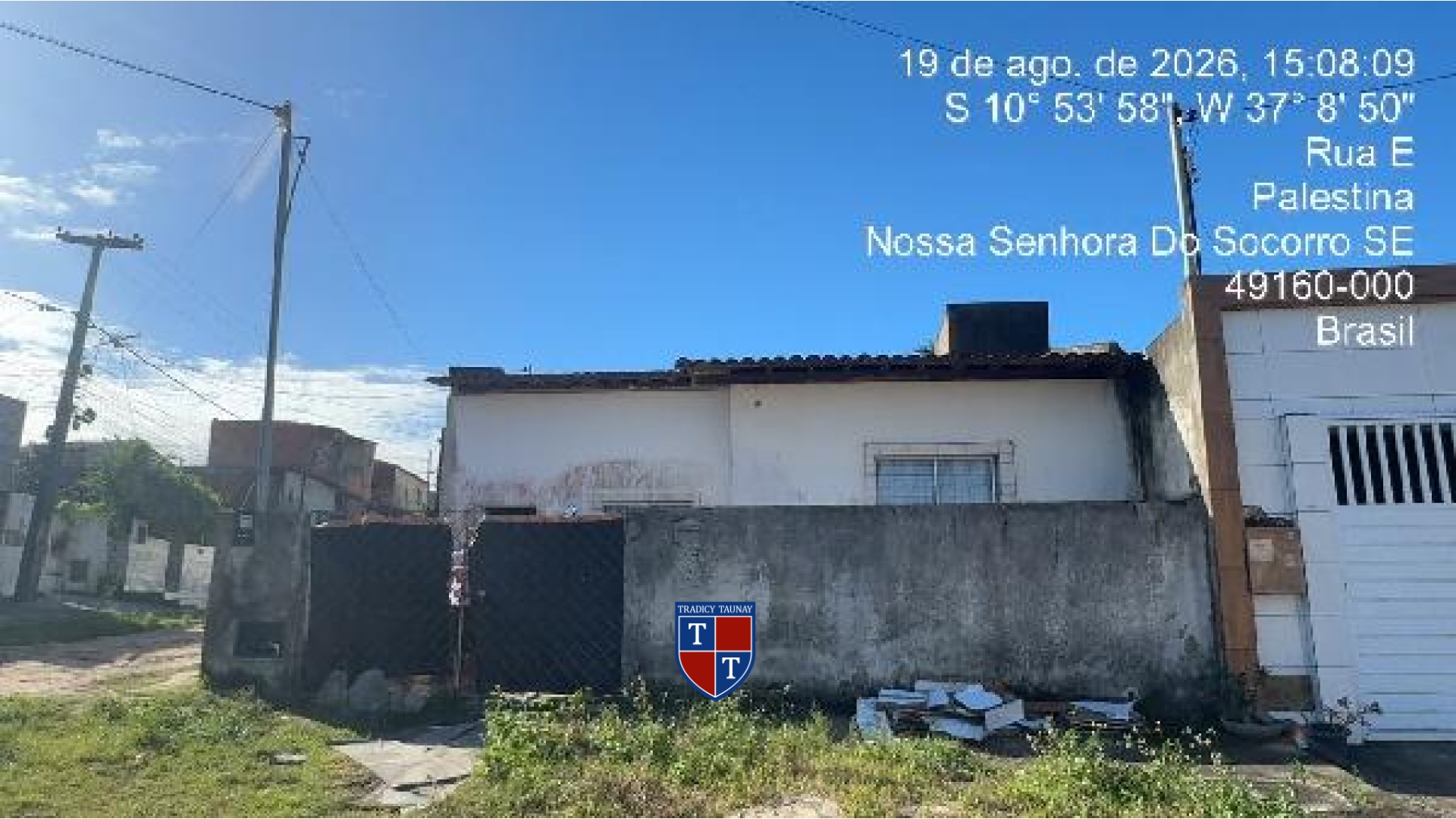 CASA em JARDIM