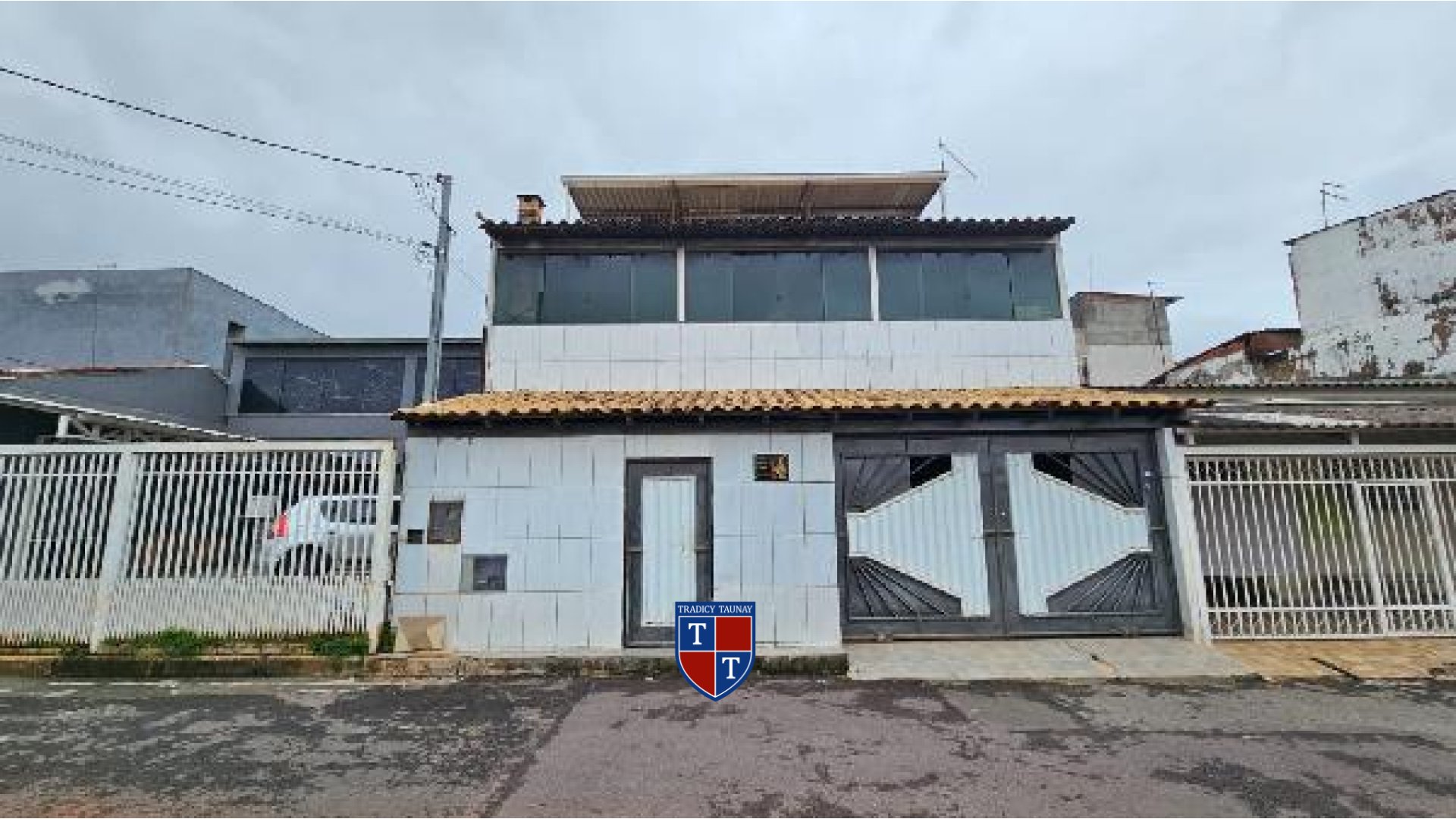 Foto 1 de CASA em CEILANDIA NORTE - Imóvel Retomado Caixa