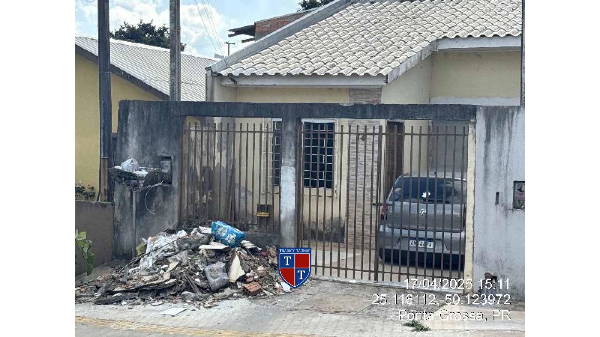 Foto 1 de CASA em CARA-CARA - Imóvel Retomado Caixa