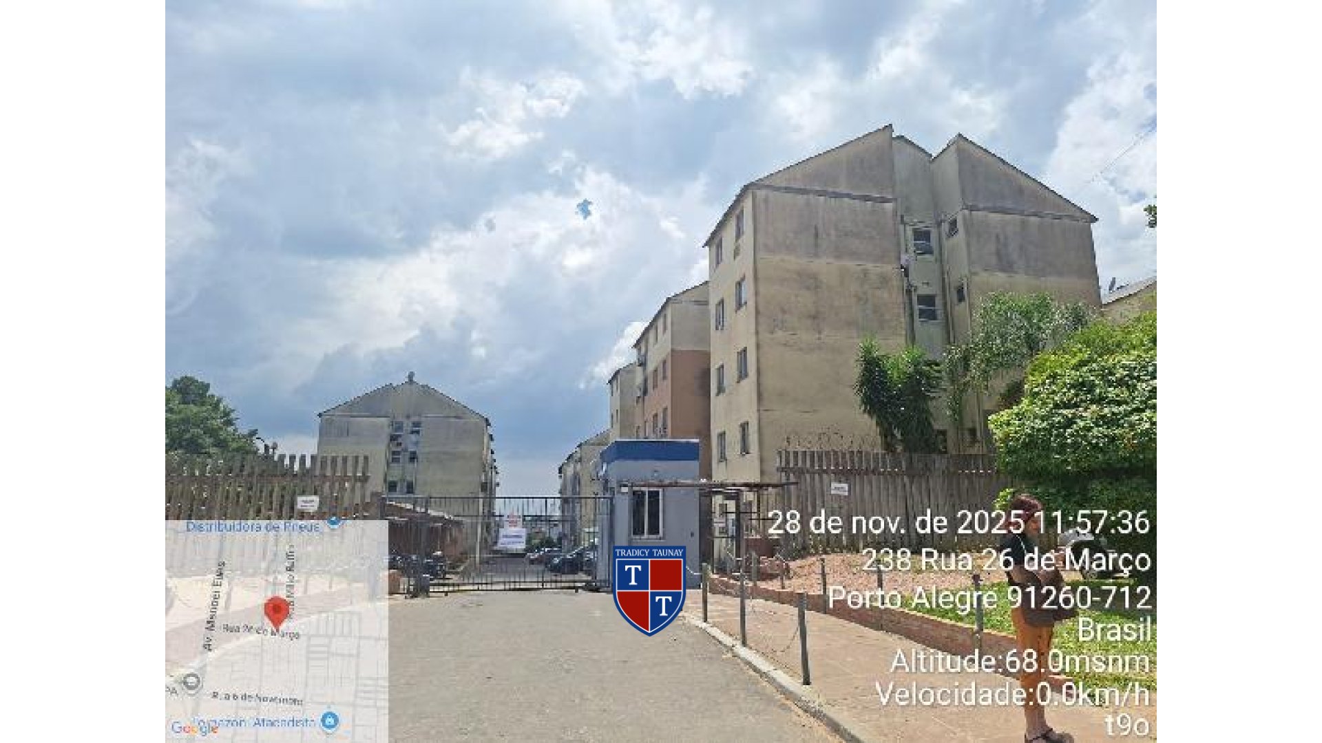 Foto 1 de APARTAMENTO em MARIO QUINTANA - Imóvel Retomado Caixa