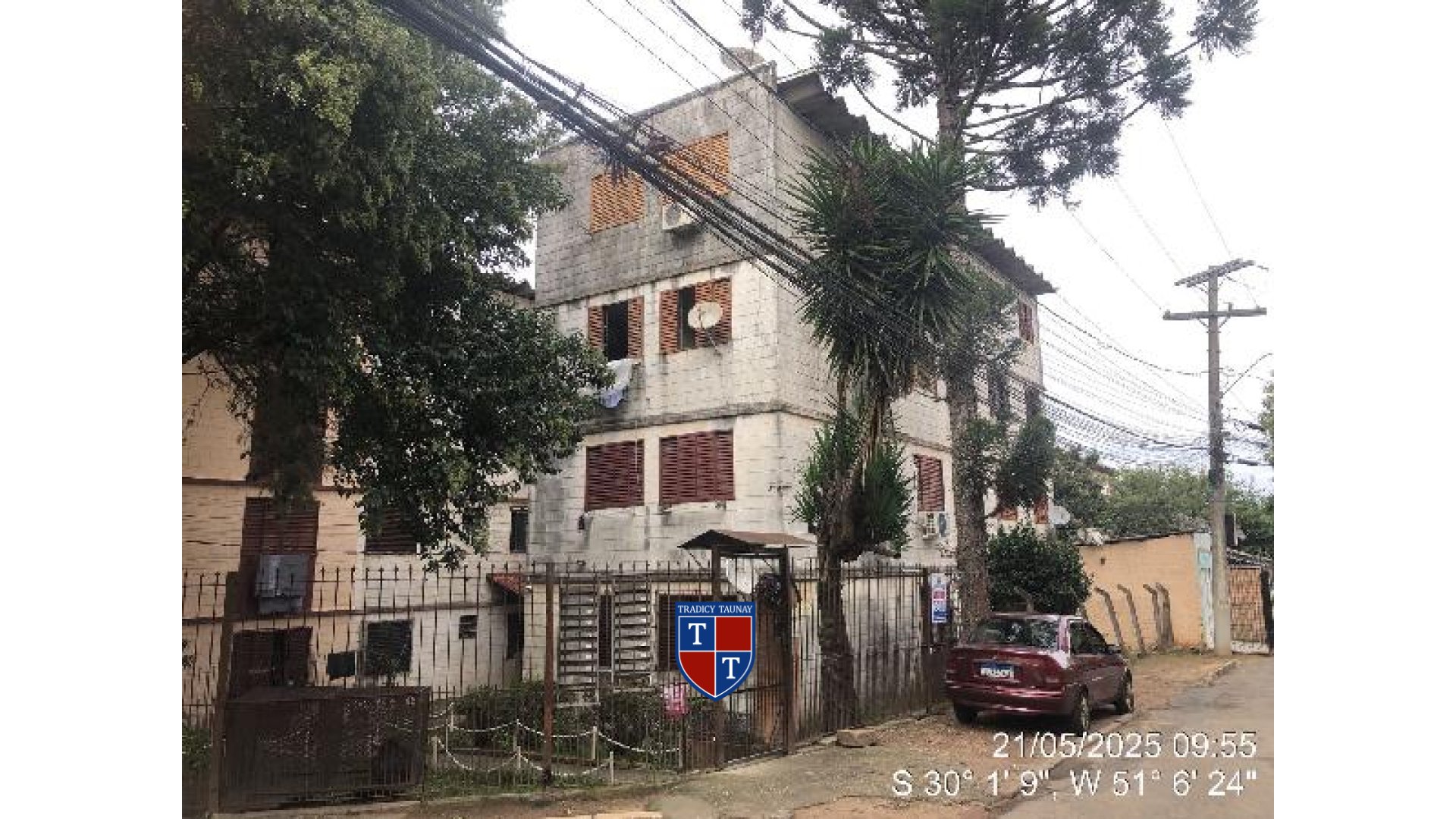 Foto 1 de APARTAMENTO em RUBEM BERTA - Imóvel Retomado Caixa