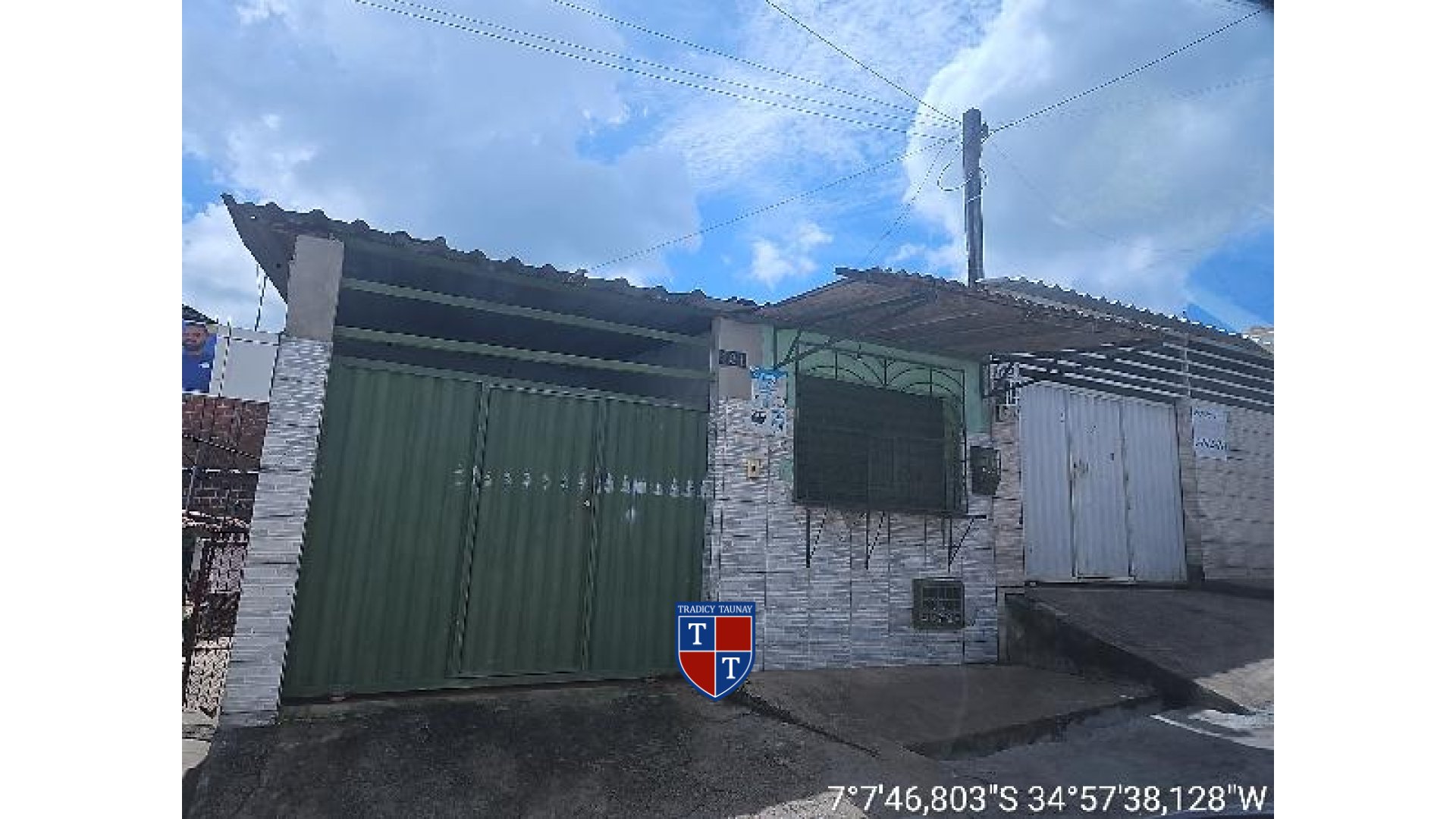 Foto 1 de CASA em VARZEA NOVA - Imóvel Retomado Caixa