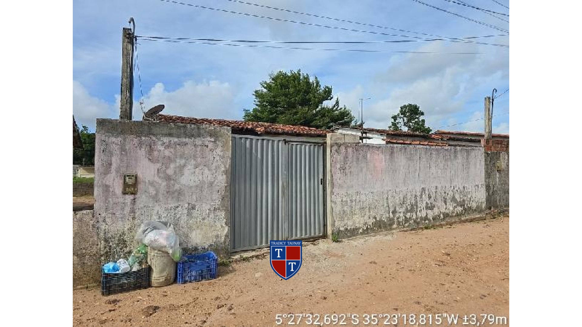 Foto 1 de CASA em POVOADO DOM MARCOLINO - Imóvel Retomado Caixa