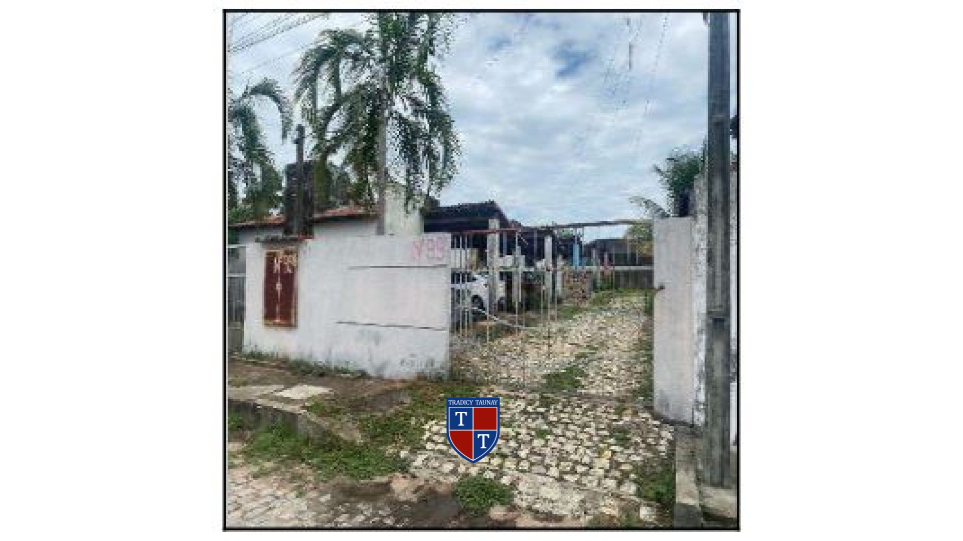 Foto 1 de CASA em SANTA TEREZINHA - Imóvel Retomado Caixa