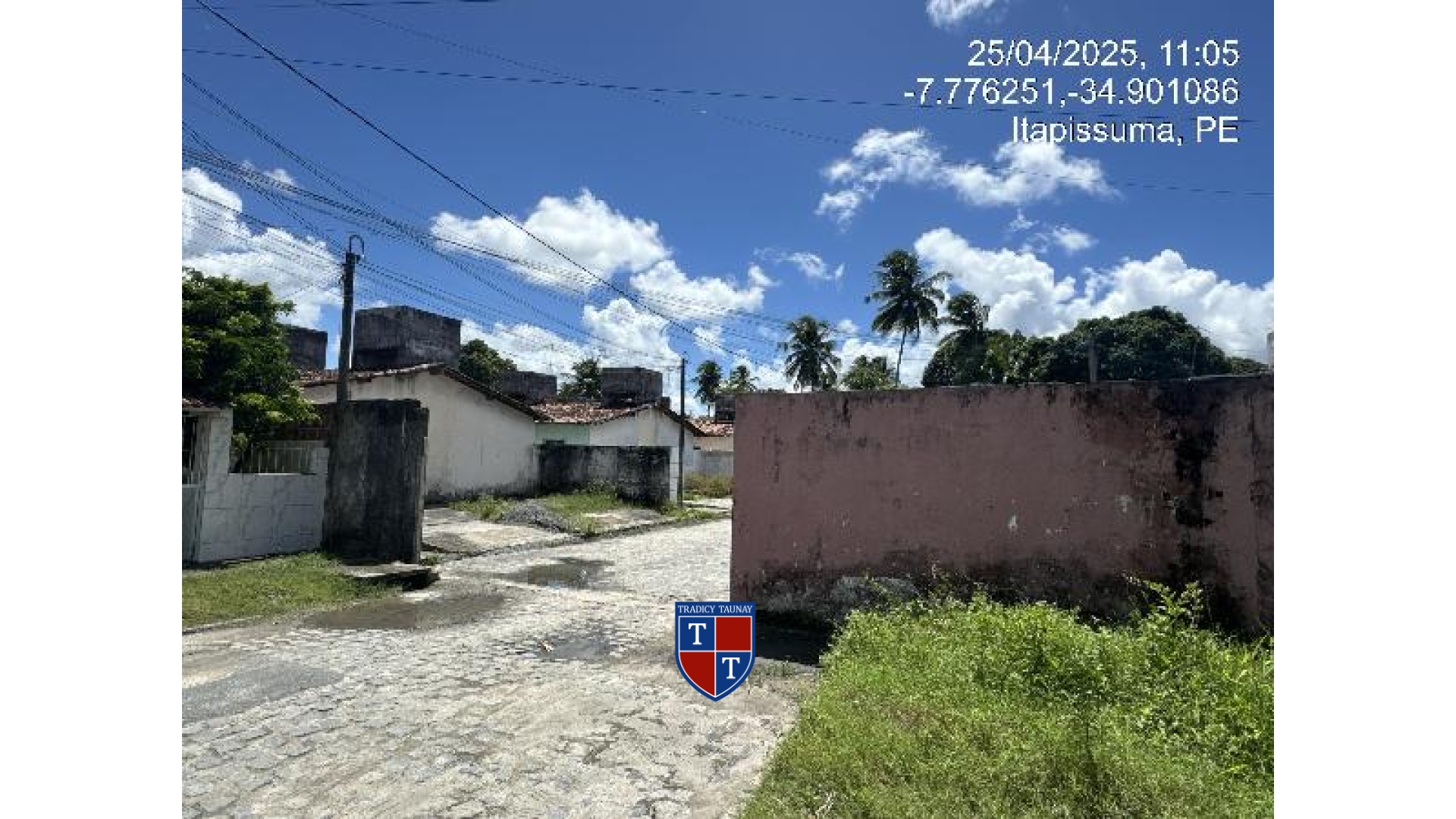Foto 1 de CASA em CENTRO, ITAPISSUMA/PE - Imóvel Retomado CAIXA Ref 8444409862356