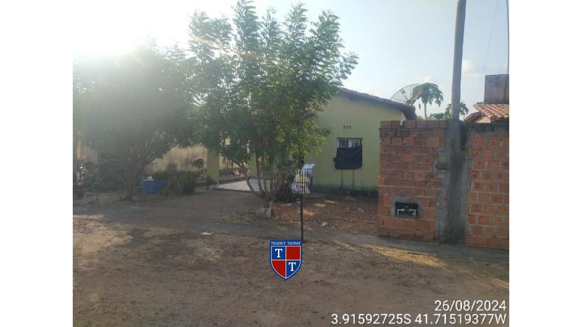 Foto 1 de CASA em BAIXA DA EMA - Imóvel Retomado Caixa