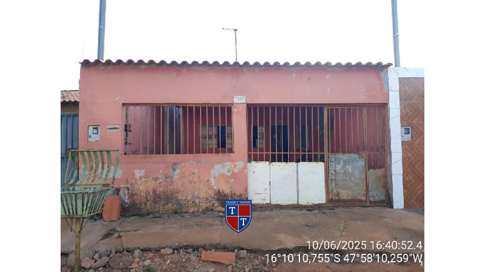 Foto 1 de CASA em PARQUE ESTRELA DALVA X - Imóvel Retomado Caixa