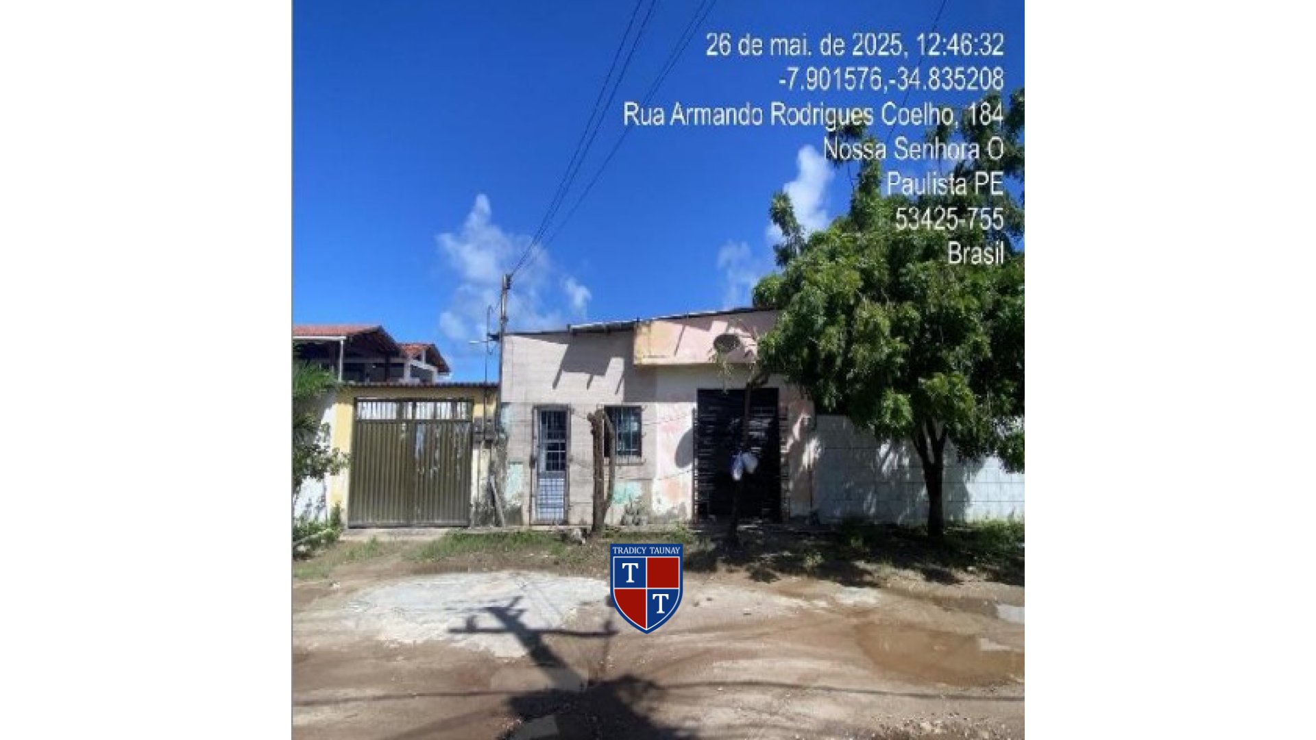 Foto 1 de CASA em NOSSA SENHORA DO O - Imóvel Retomado Caixa