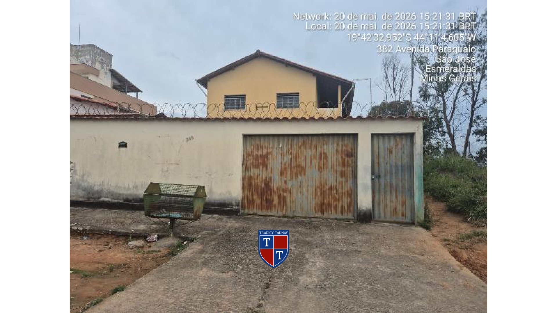 Foto 1 de APARTAMENTO em VALE DO PALMITAL 2 (MELO VIANA) - Imóvel Retomado Caixa