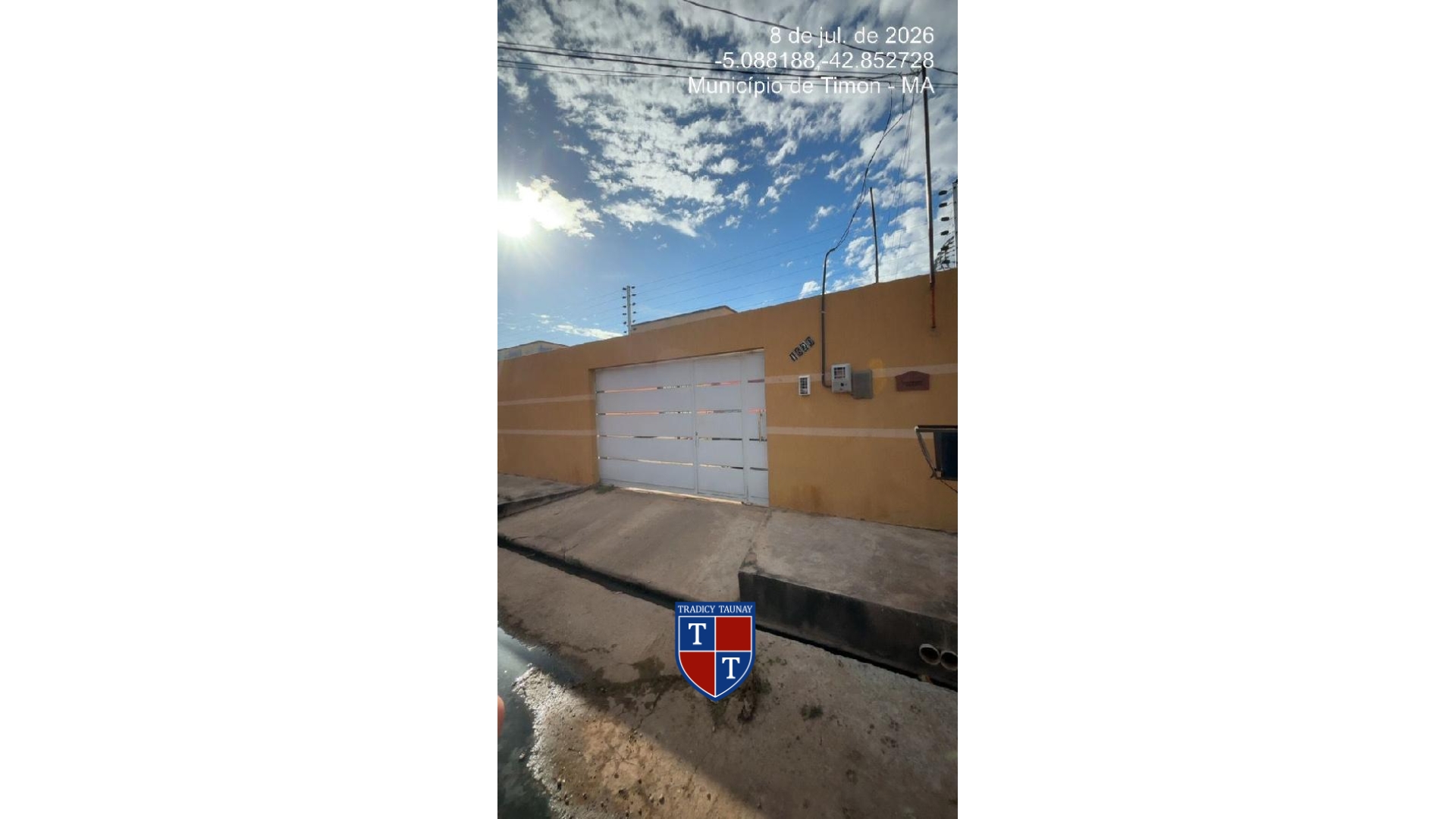 Foto 1 de CASA em BOA VISTA, TIMON/MA - Imóvel Retomado CAIXA Ref 8444409883523