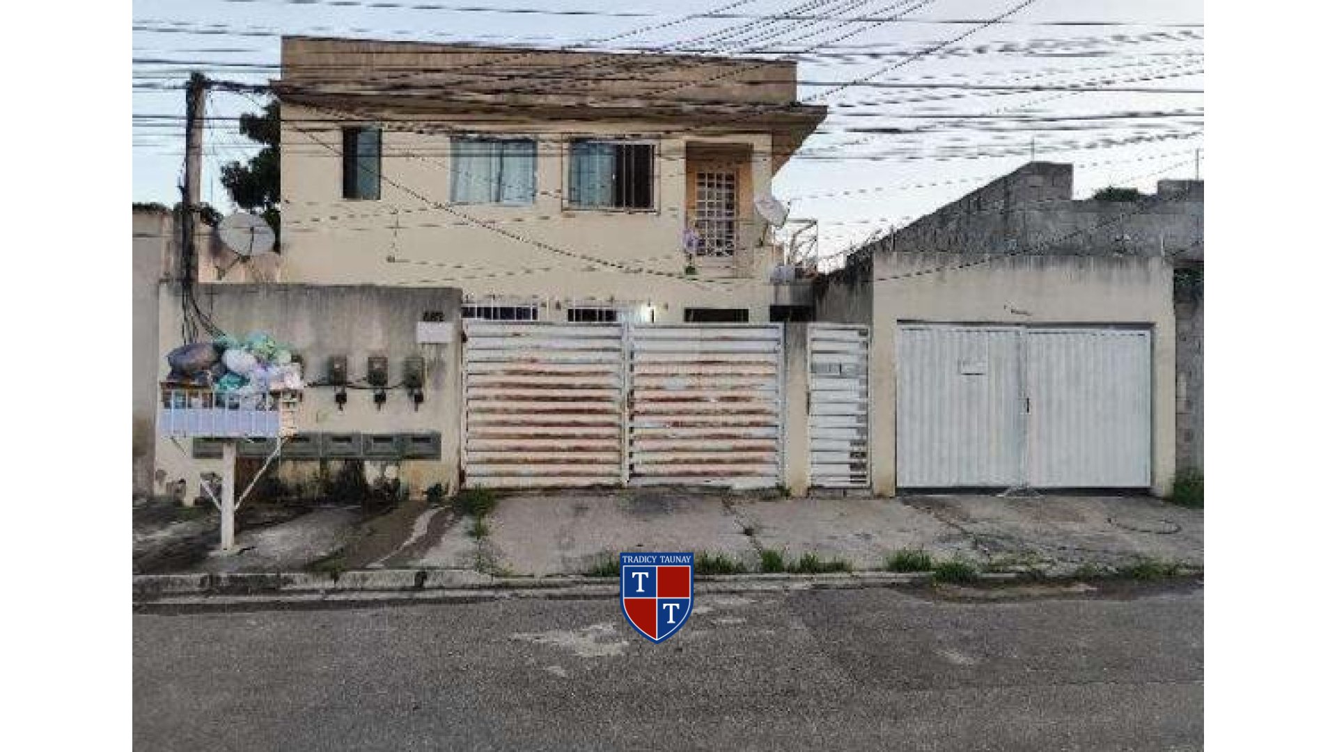 Foto 1 de CASA em JARDIM CATARINA - Imóvel Retomado Caixa