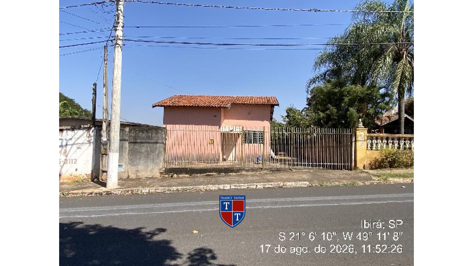 CASA em TERMAS DE IBIRA