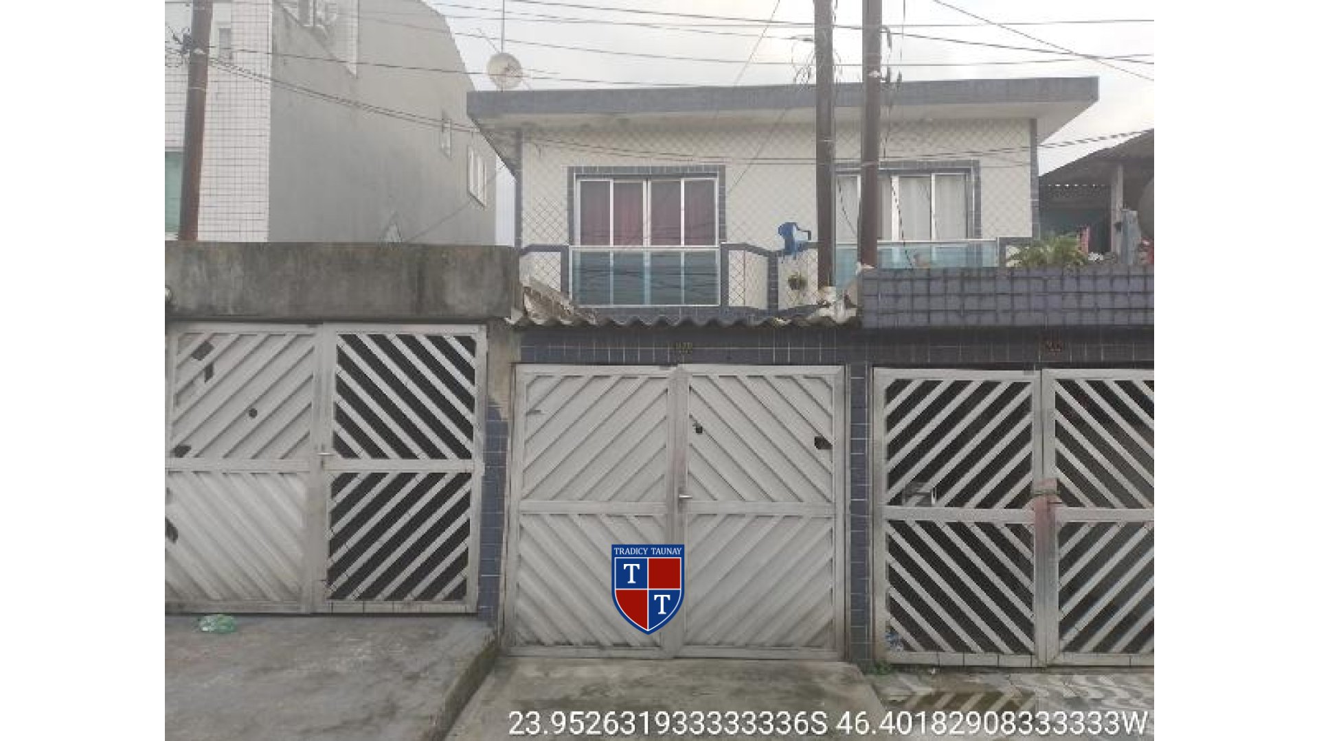 Foto 1 de CASA em PARQUE SAO VICENTE - Imóvel Retomado Caixa