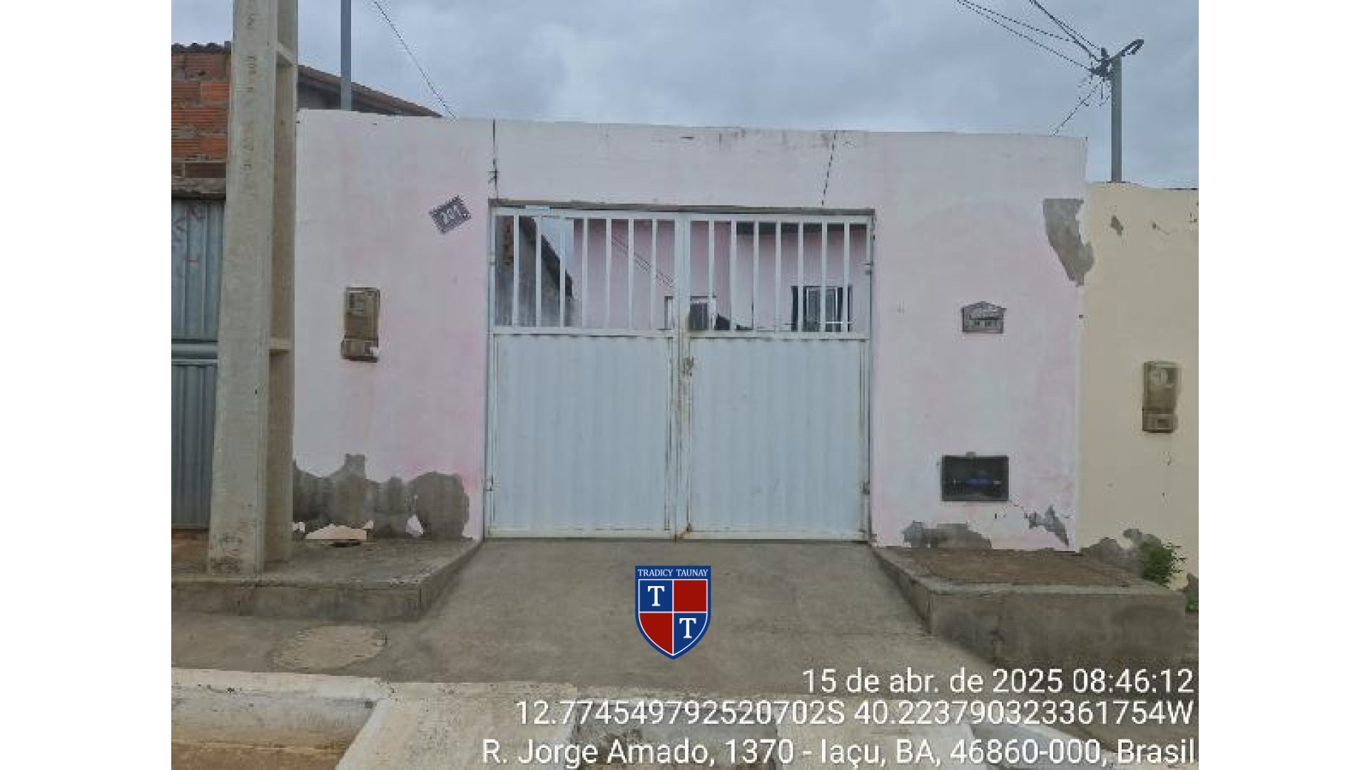 Foto 1 de CASA em IACU, IACU/BA - Imóvel Retomado CAIXA Ref 8444409978133