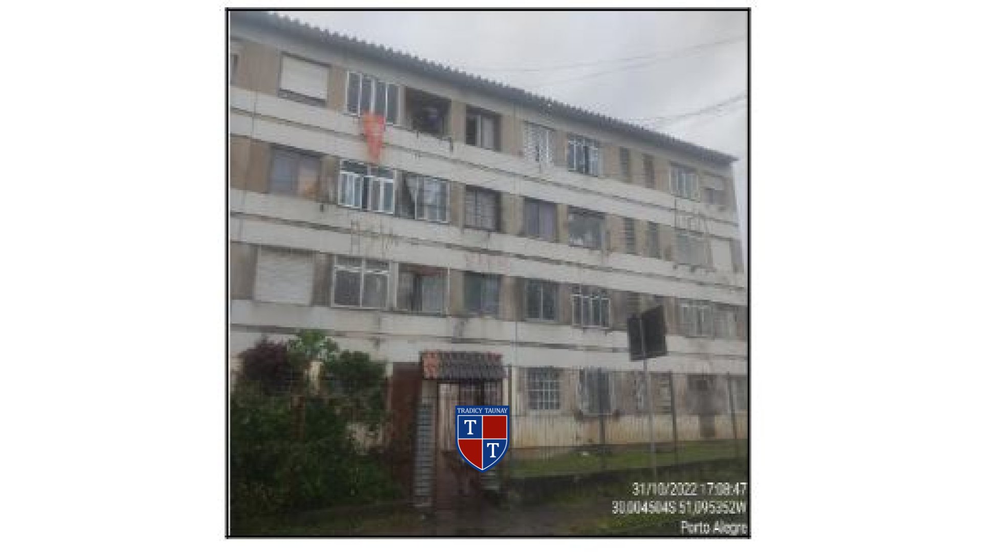 Foto 1 de APARTAMENTO em RUBEM BERTA - Imóvel Retomado Caixa