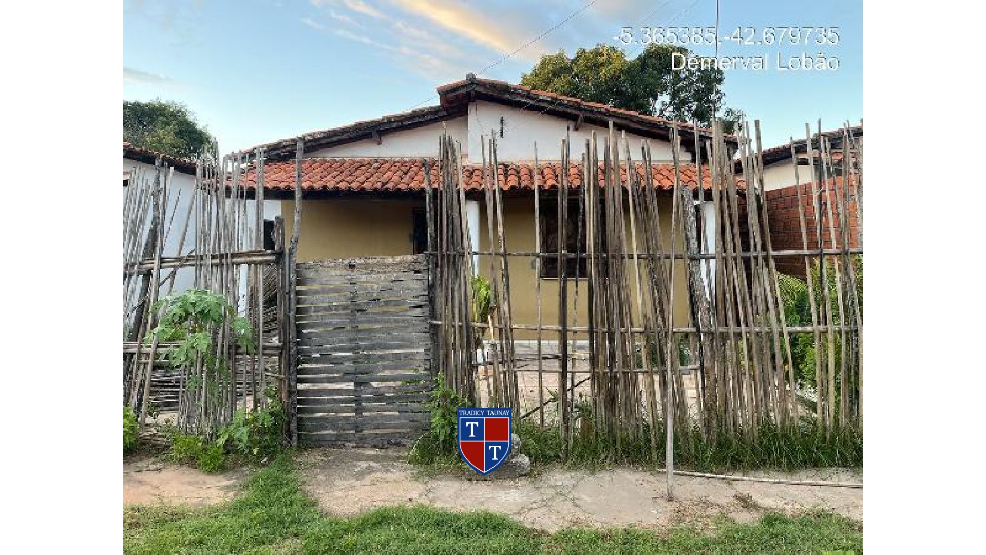 Foto 1 de CASA em PRAIA DO VENTO - Imóvel Retomado Caixa