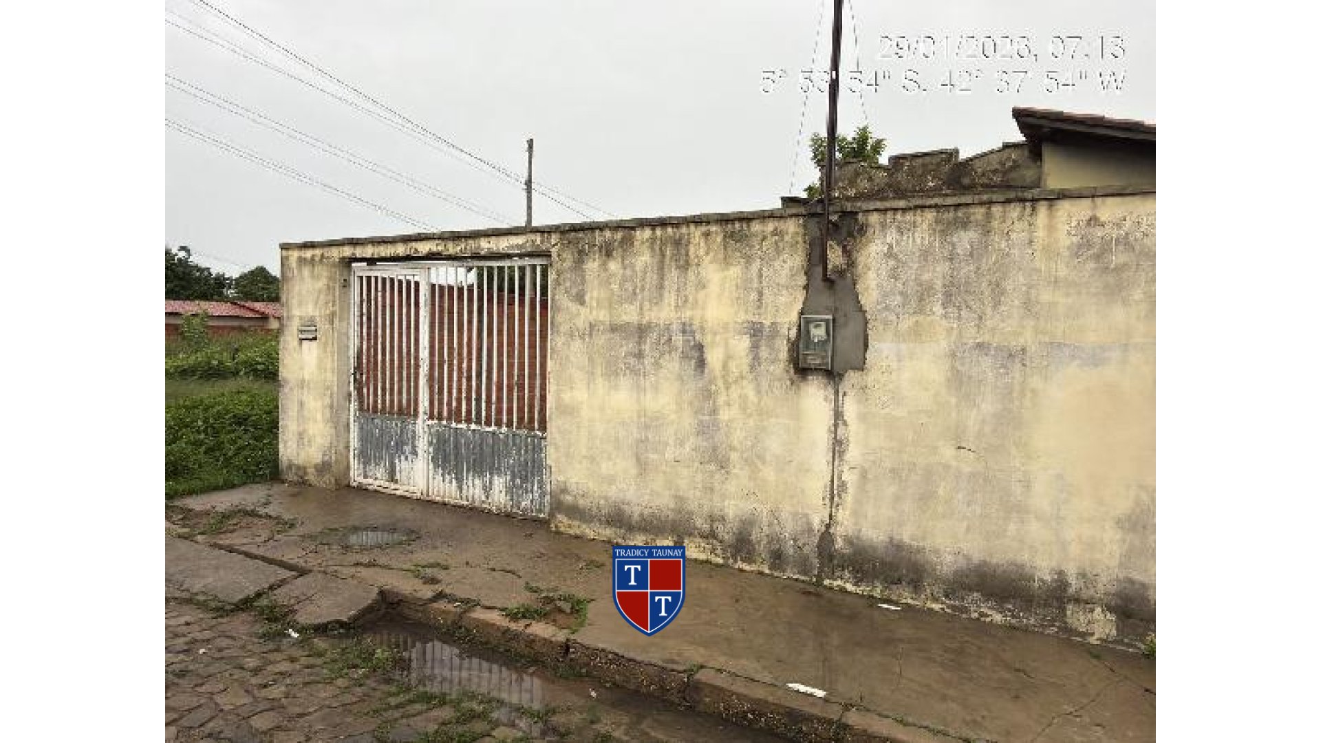 Foto 1 de CASA em AGUA BRANCA - Imóvel Retomado Caixa