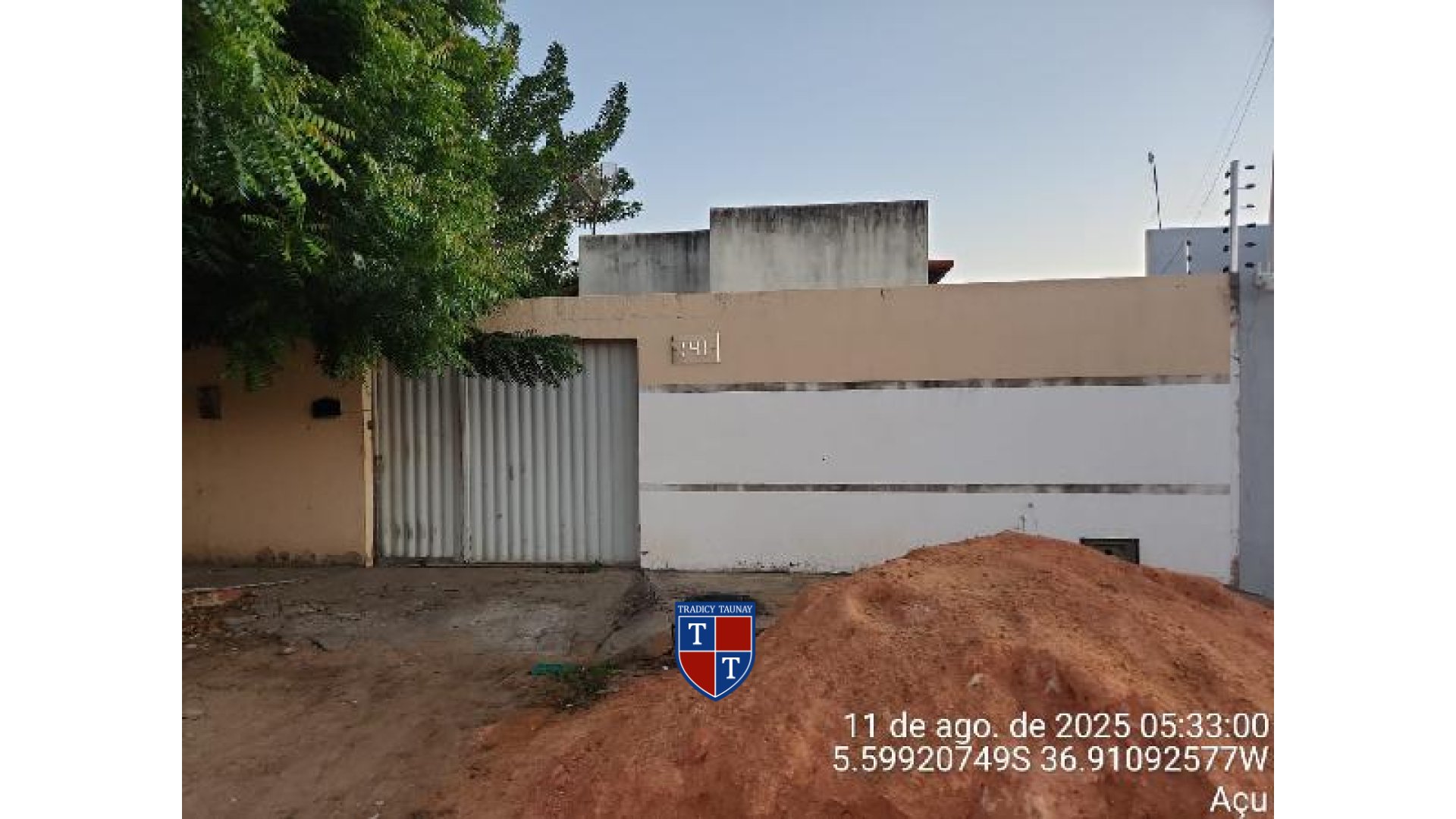 Foto 1 de CASA em QUINTA DO FAROL - Imóvel Retomado Caixa