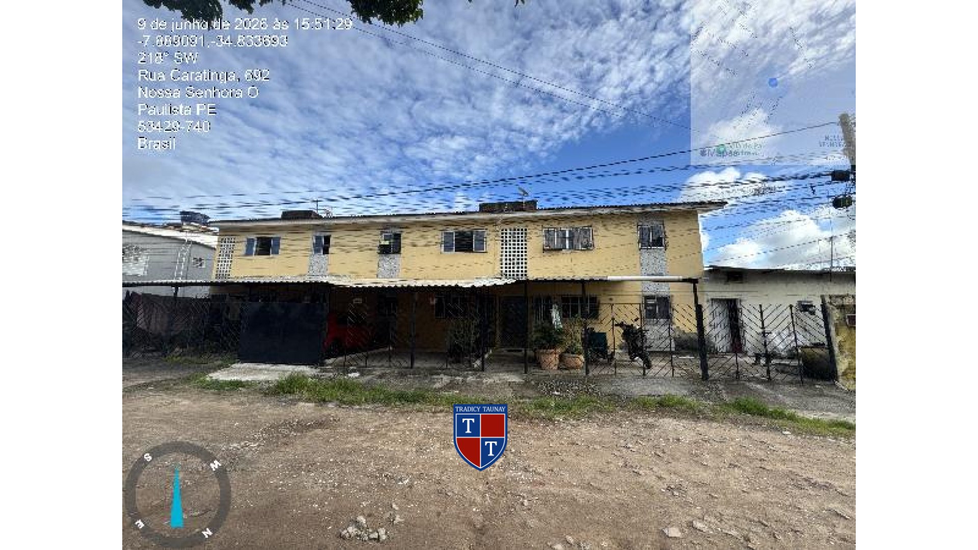 Foto 1 de CASA em NOSSA SENHORA DA CONCEICAO - Imóvel Retomado Caixa