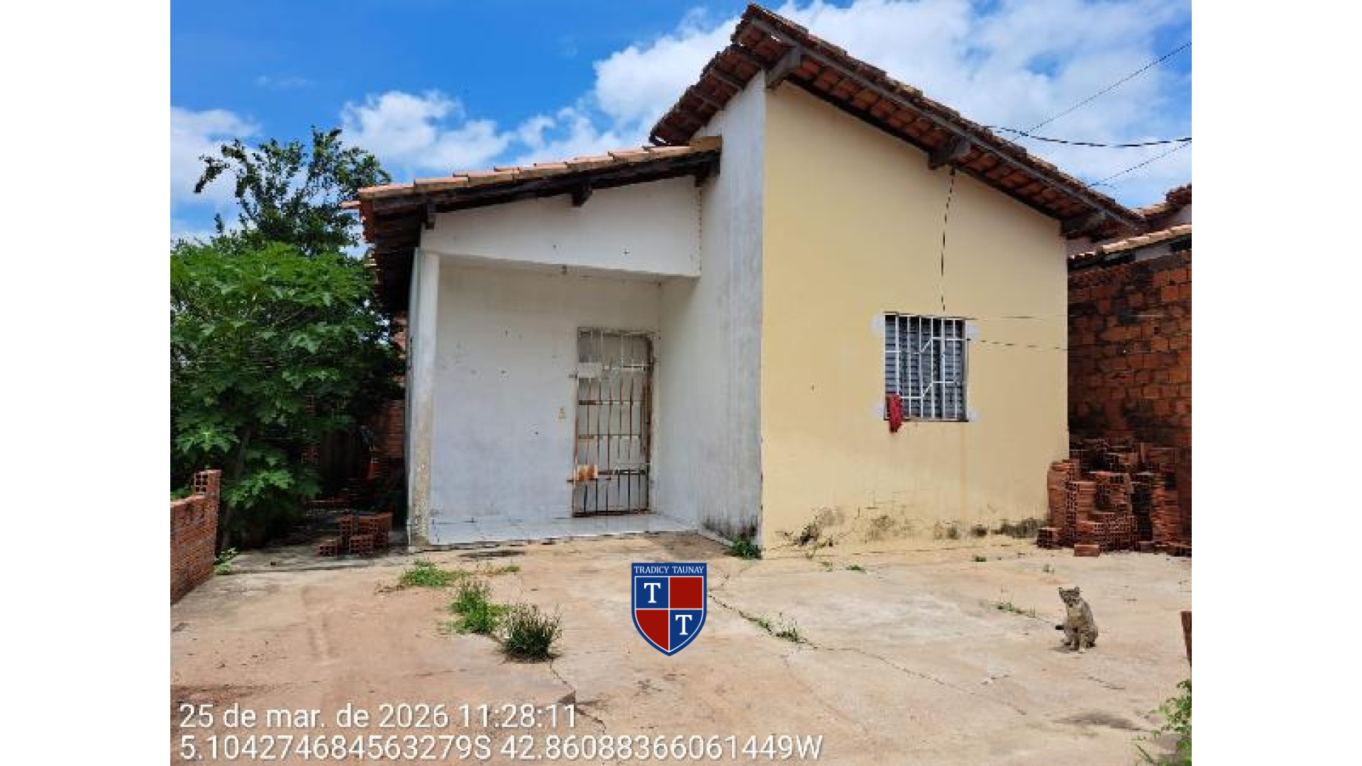 Foto 1 de CASA em BAIXAO DO RETIRO, TIMON/MA - Imóvel Retomado CAIXA Ref 8444410080790