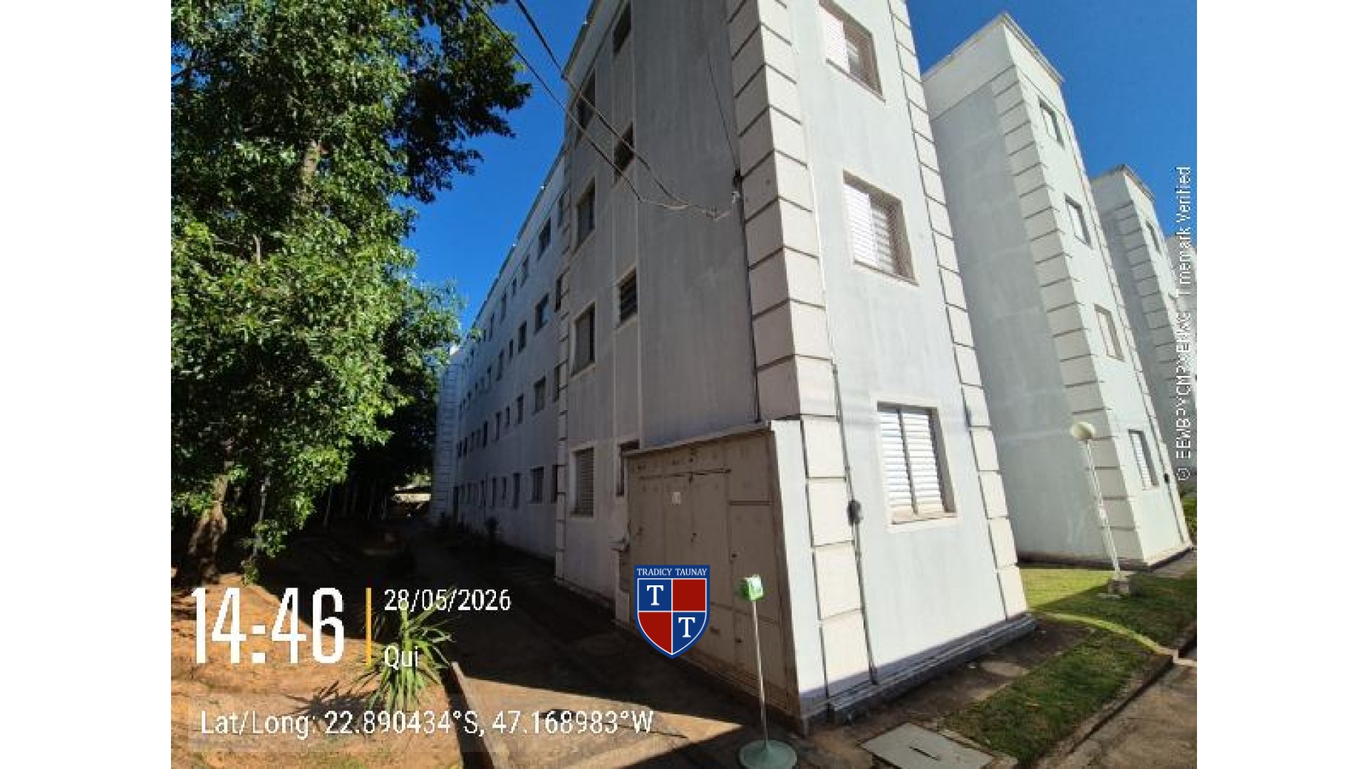 Foto 1 de APARTAMENTO em CHACARAS FAZENDA COELHO - Imóvel Retomado Caixa