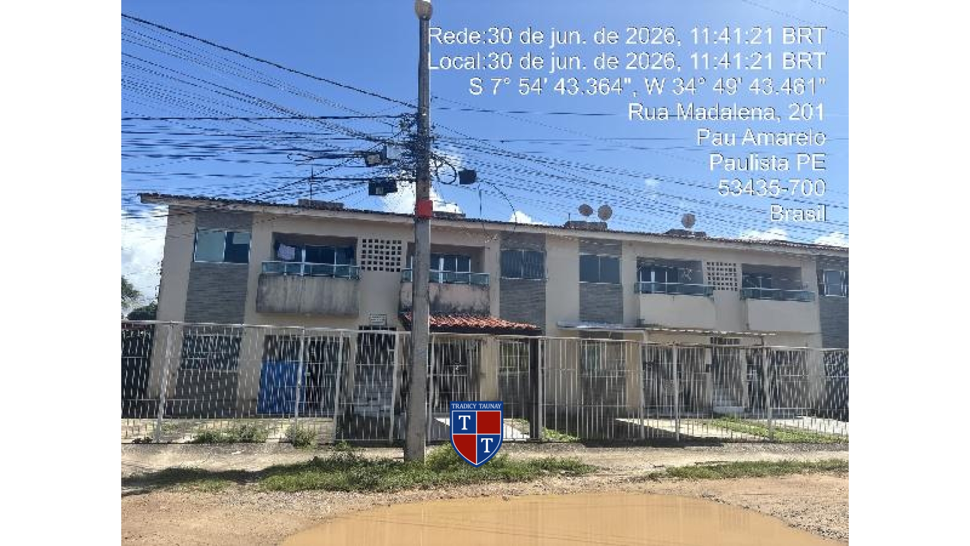 Foto 1 de CASA em PAU AMARELO, PAULISTA/PE - Imóvel Retomado CAIXA Ref 8444410084086