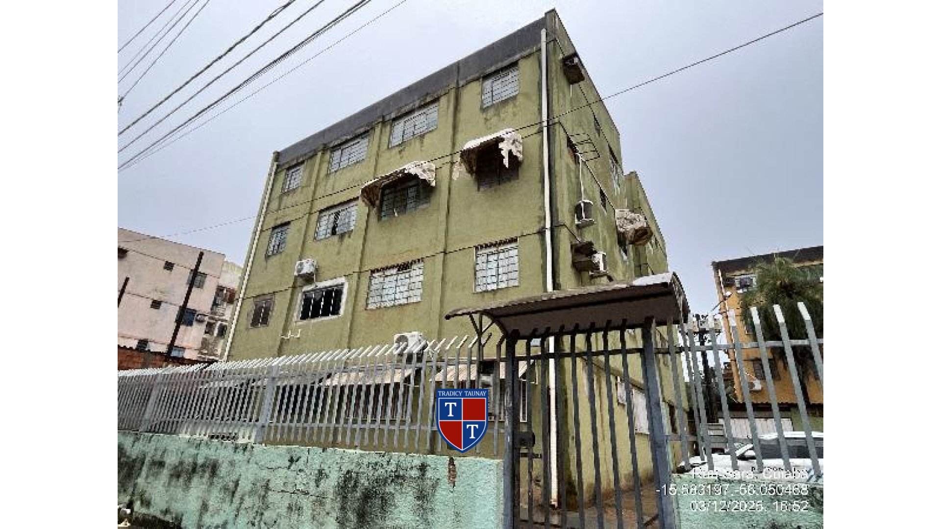 Foto 1 de APARTAMENTO em RESIDENCIAL SAO CARLOS - Imóvel Retomado Caixa