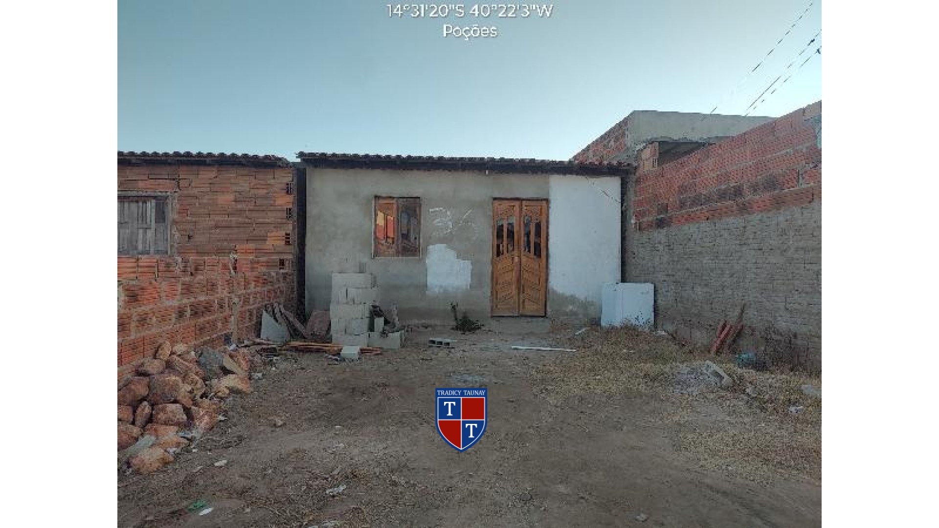 Foto 1 de CASA em LAGOA GRANDE - Imóvel Retomado Caixa