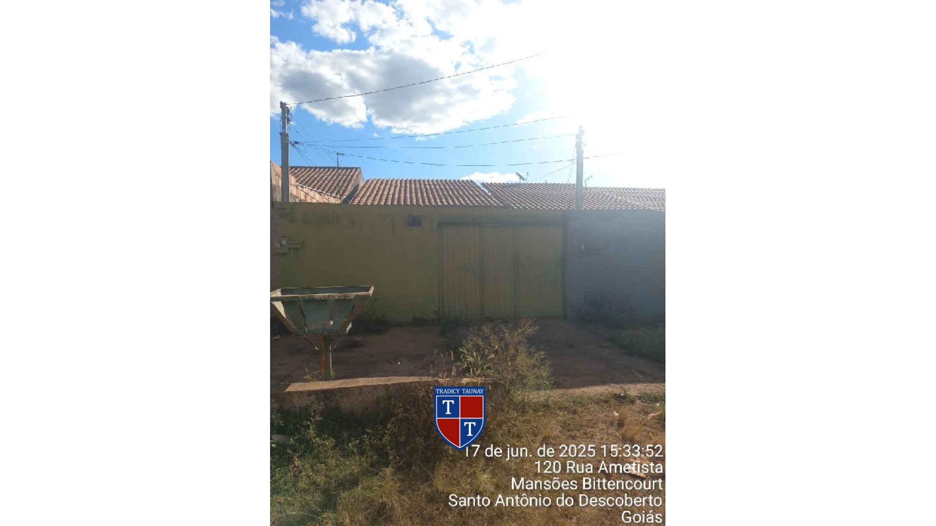 Foto 1 de CASA em MANSOES BITTENCOURT - Imóvel Retomado Caixa