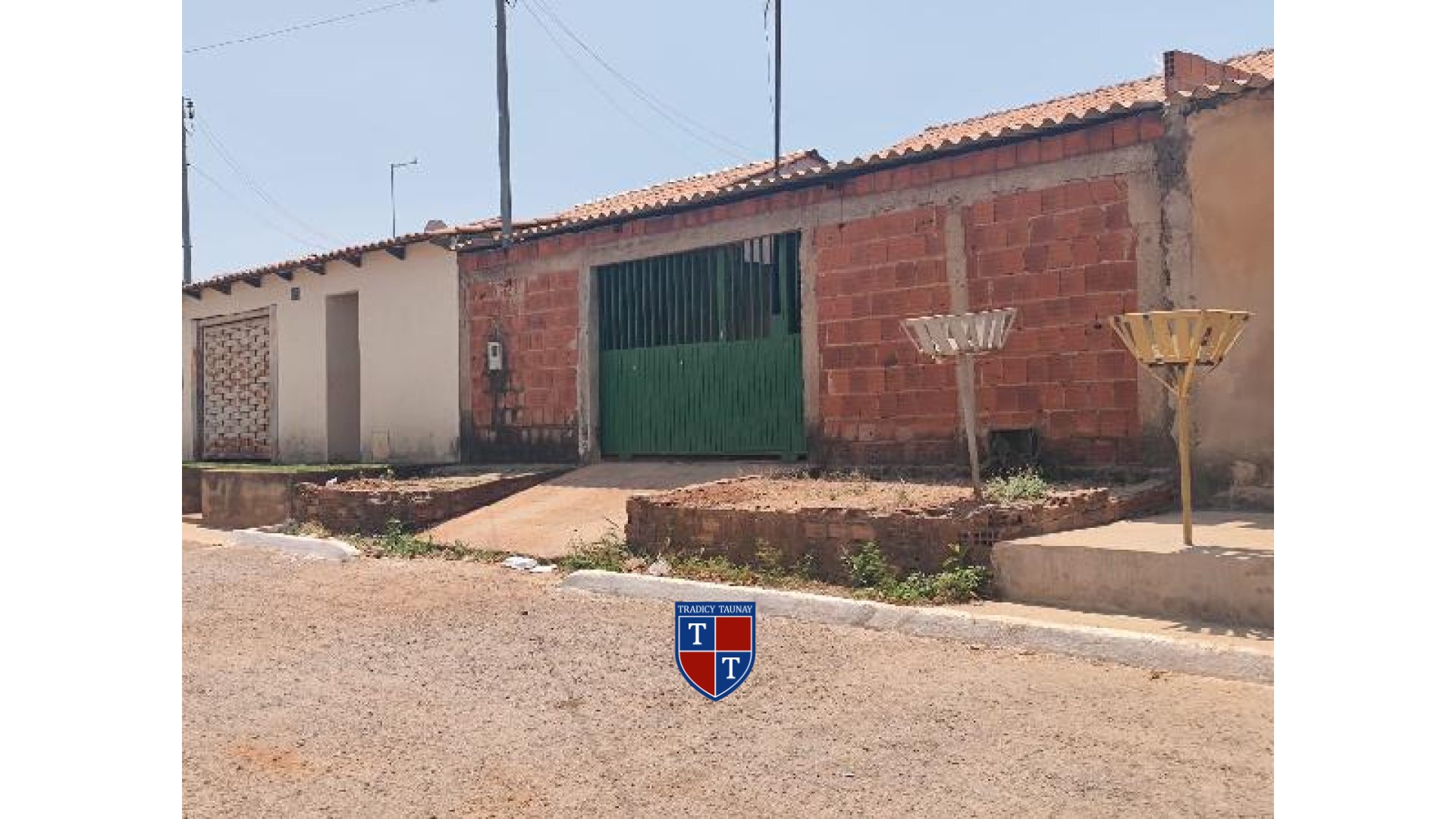 Foto 1 de CASA em ITAMAR NOBREGA II - Imóvel Retomado Caixa