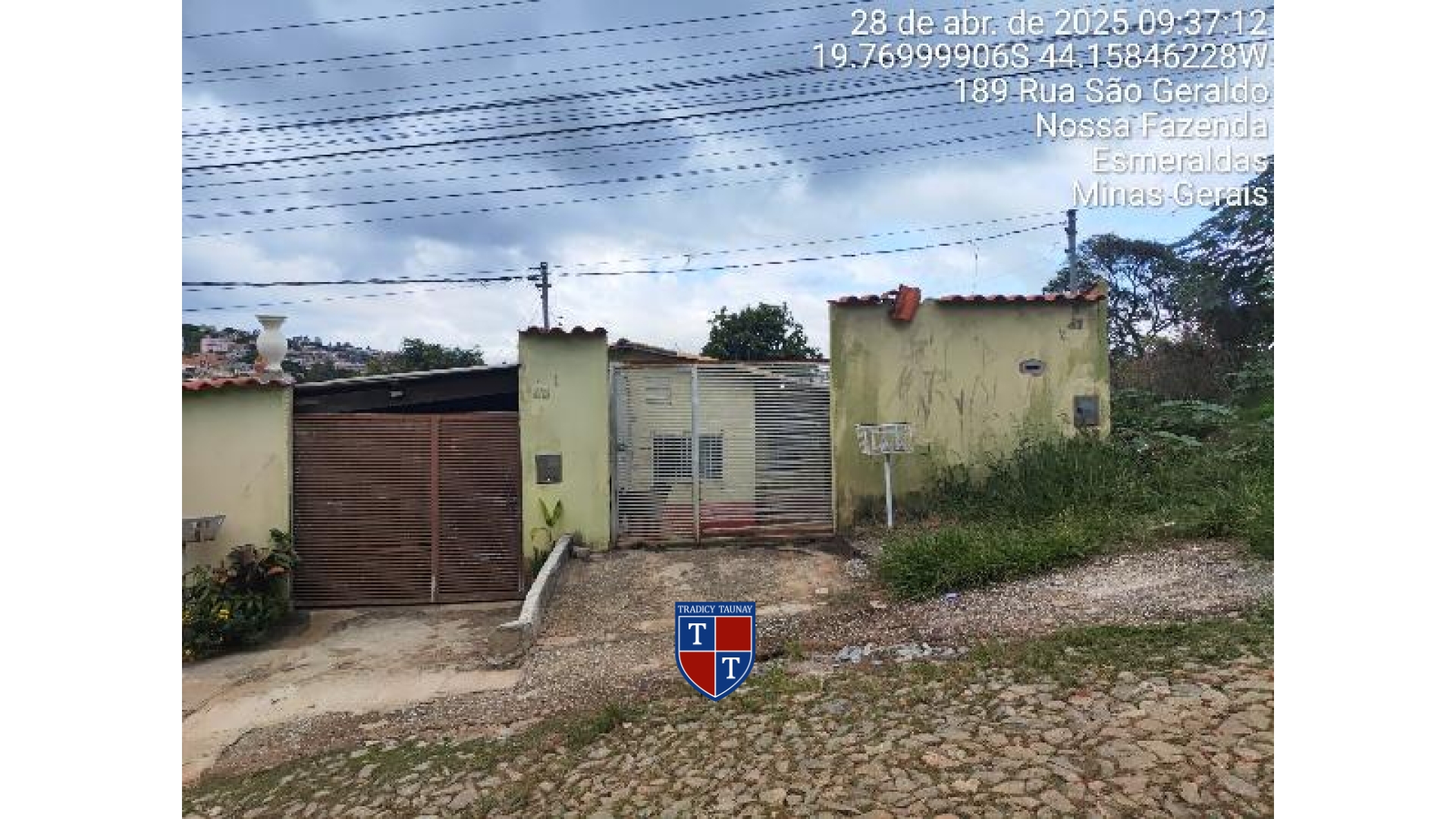 Foto 1 de CASA em SANTA CECILIA, ESMERALDAS/MG - Imóvel Retomado CAIXA Ref 8444410152553
